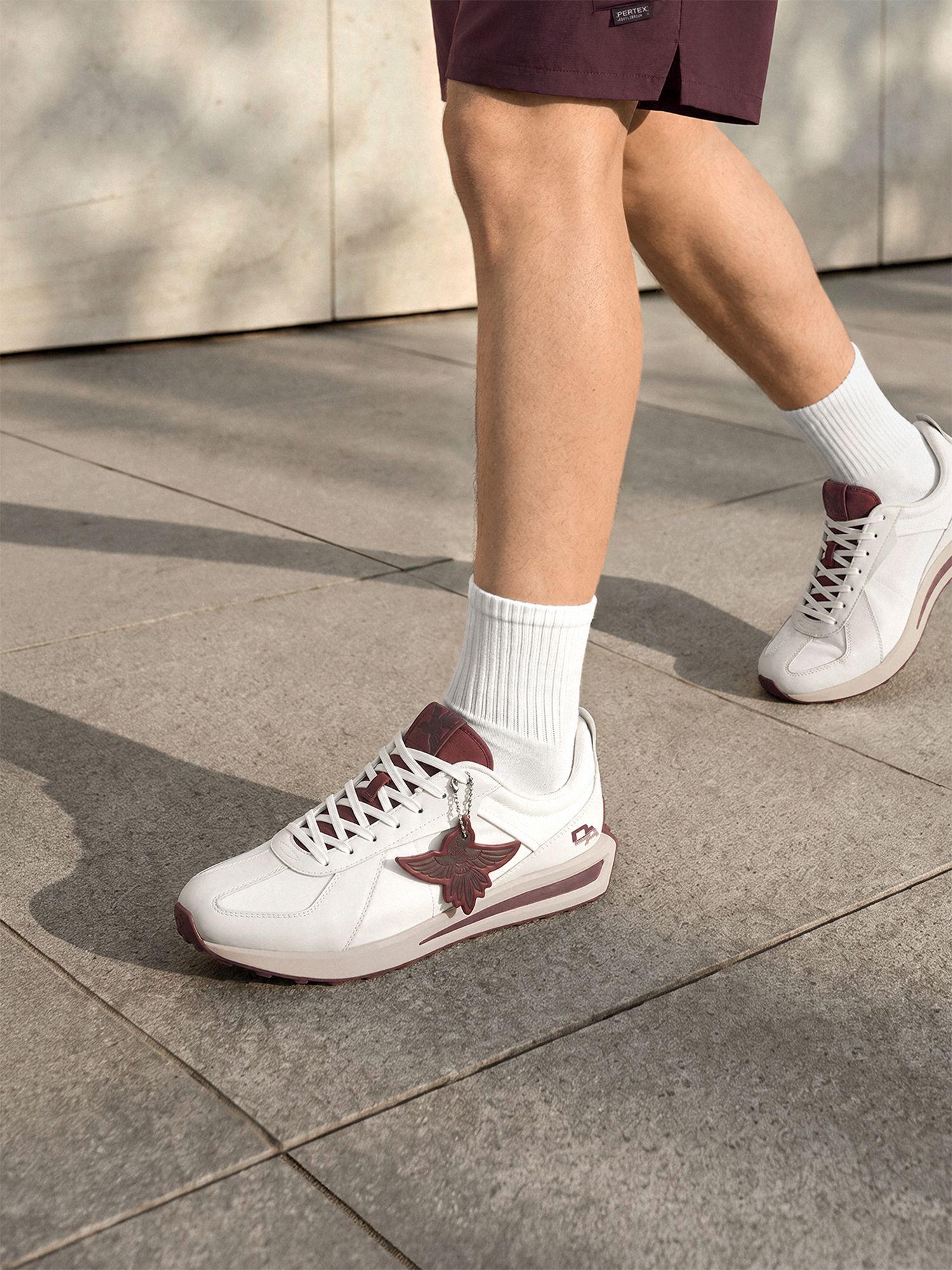 Men's CHRON TRAINER Lifestyle Sneakers