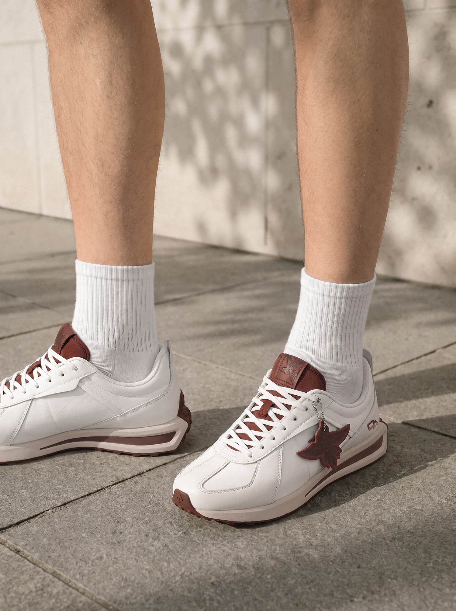 Men's CHRON TRAINER Lifestyle Sneakers