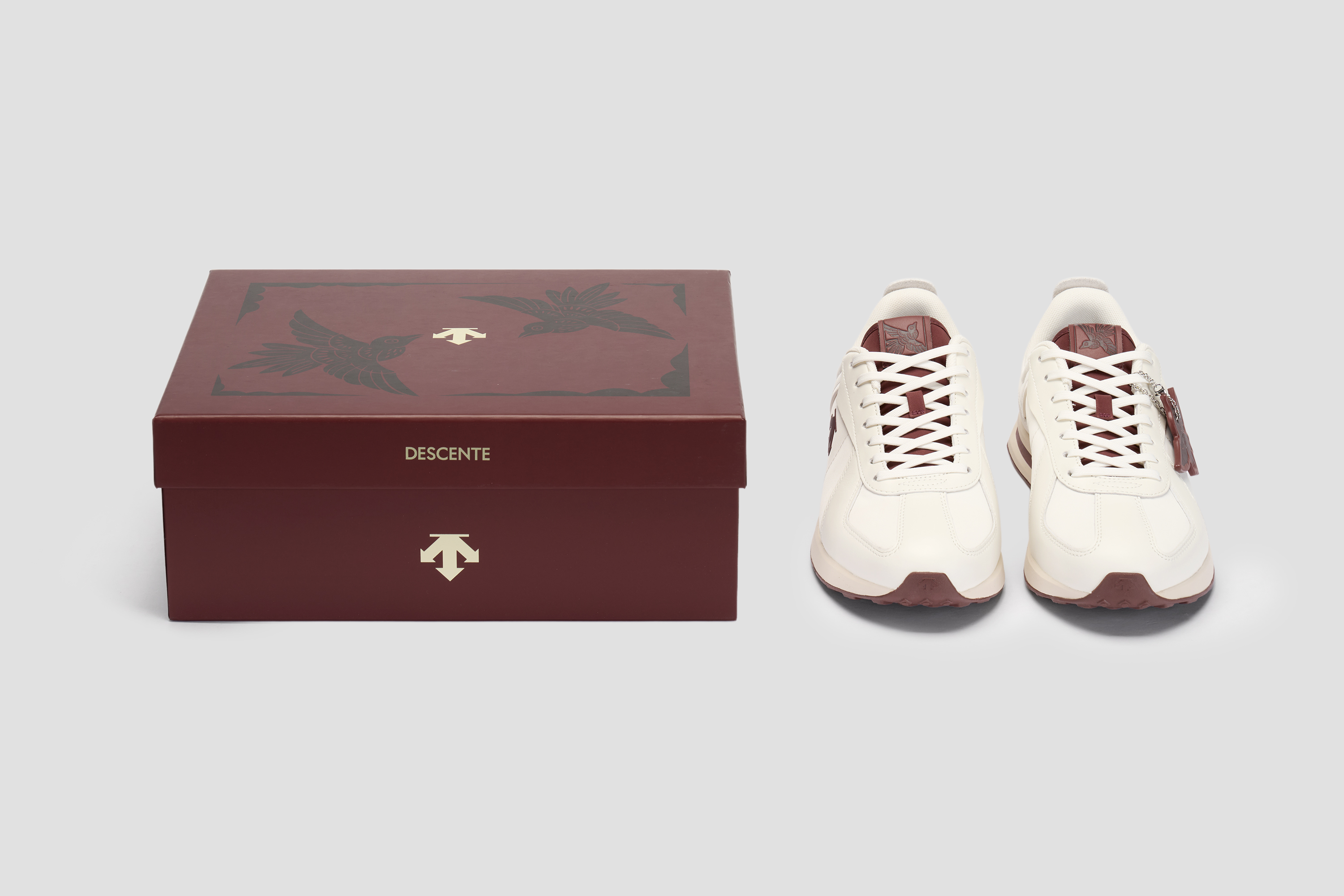 Men's CHRON TRAINER Lifestyle Sneakers