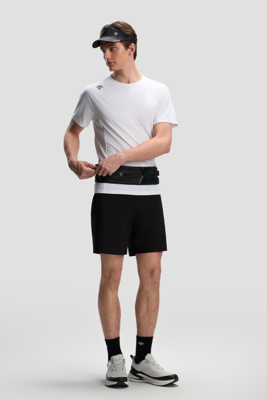 Men's Running Quick-Dry Knit Tank