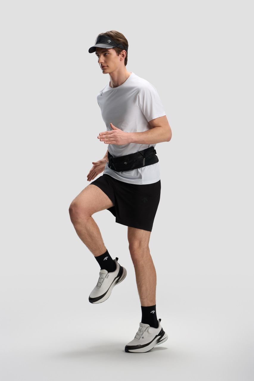 Men's Running Quick-Dry Knit Tank