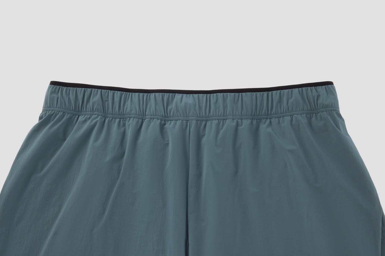Men's Running Water-Repellent UPF50+ Cool-Touch Woven Shorts