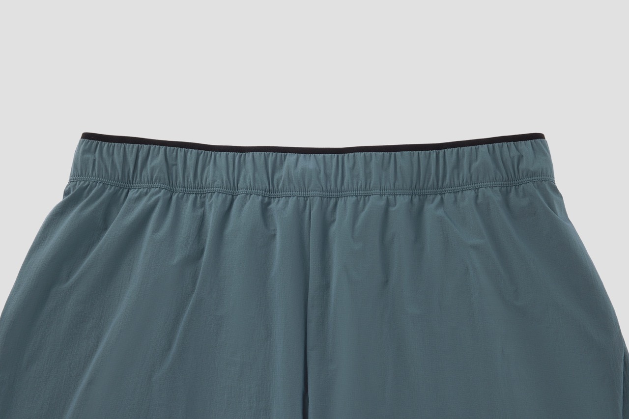 Men's Running Water-Repellent UPF50+ Cool-Touch Woven Shorts