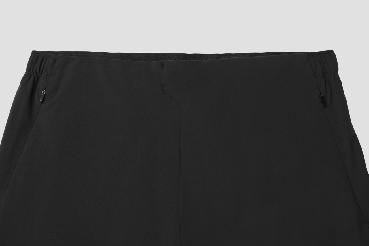 Men's Running Moisture-Wicking Quick-Dry Woven Training Pants