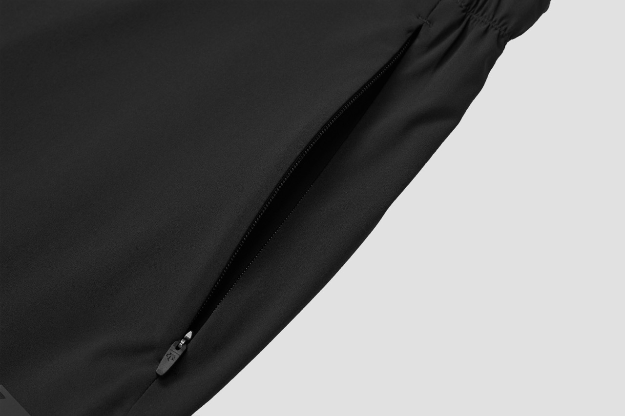 Men's Running Moisture-Wicking Quick-Dry Woven Training Pants