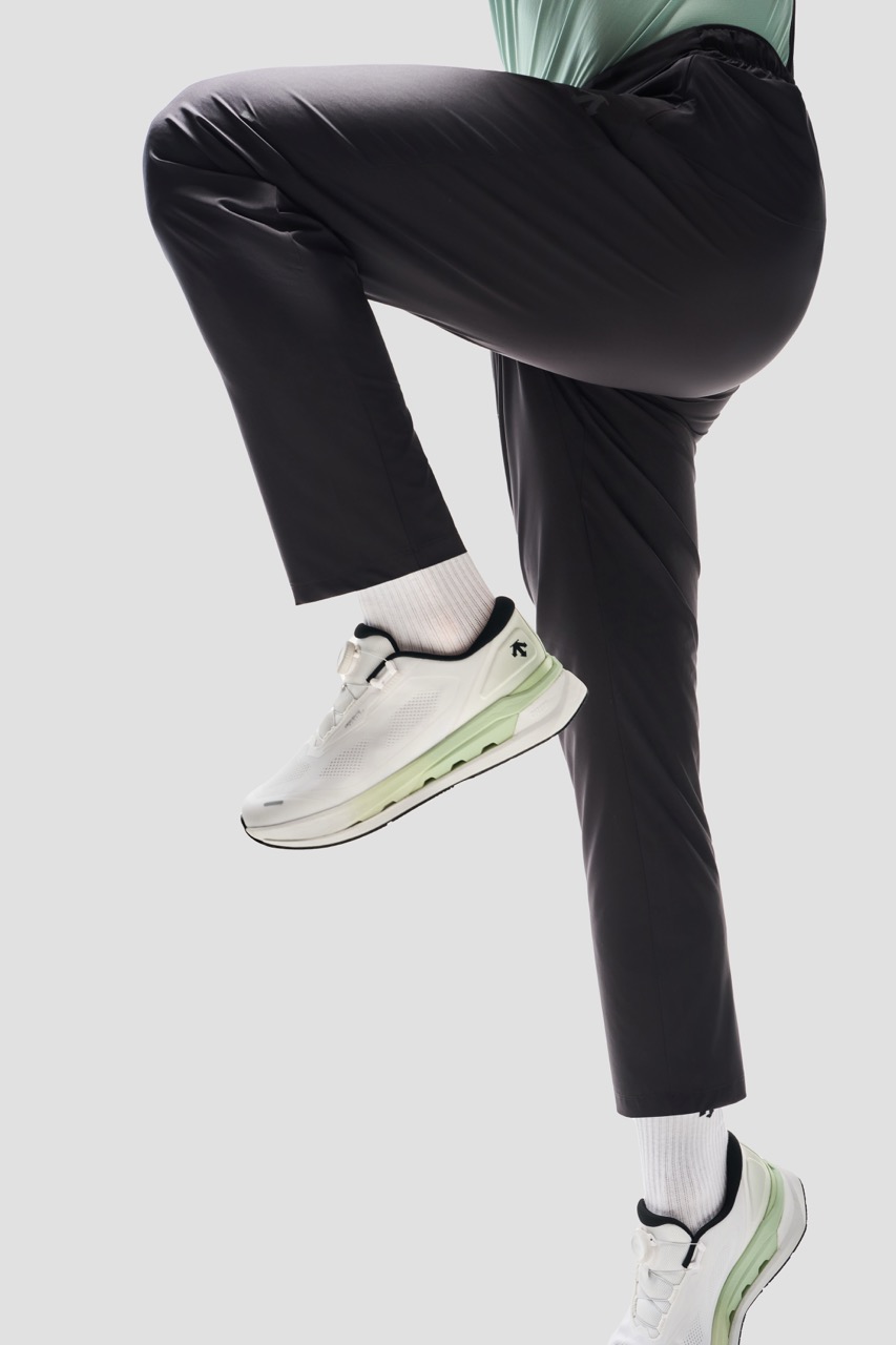 Men's Running Moisture-Wicking Quick-Dry Woven Training Pants