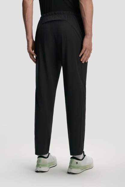 Men's Running Moisture-Wicking Quick-Dry Woven Training Pants