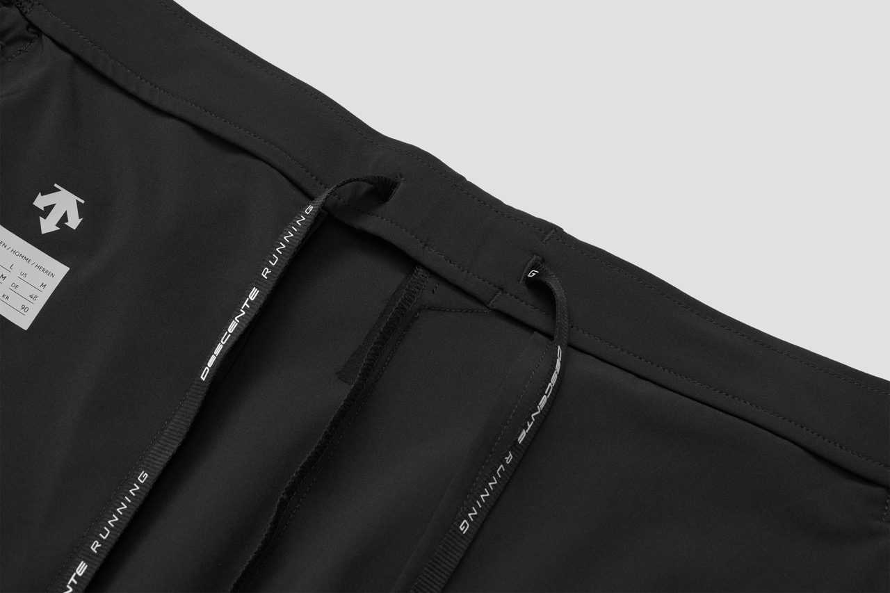 Men's Running Moisture-Wicking Quick-Dry Woven Training Pants