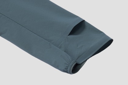 Men's Running Water-Repellent UPF50+ Packable Woven Top