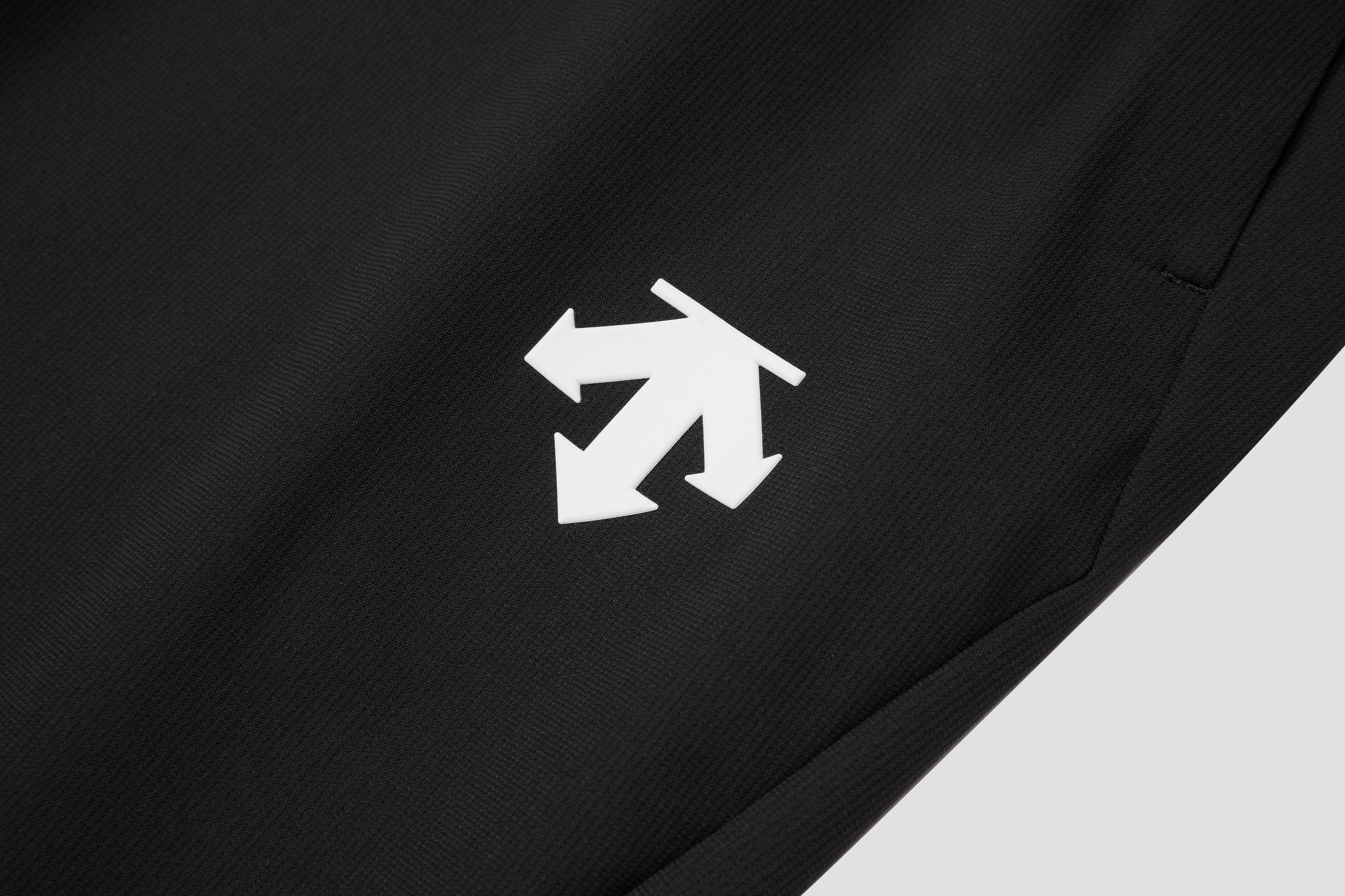 TRAINING Men Knit Sports Pants