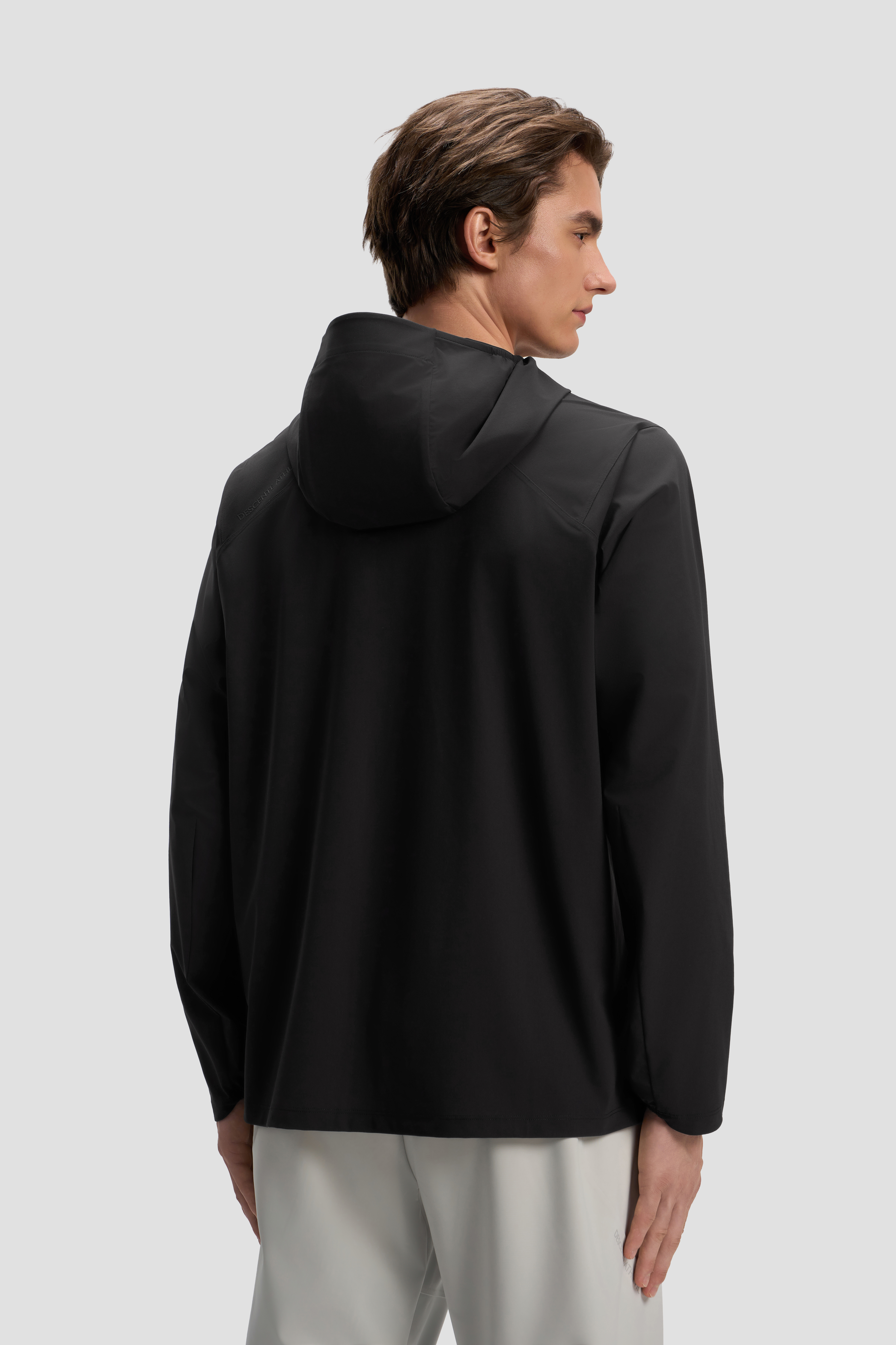 TRAINING Men Knit Sports Top