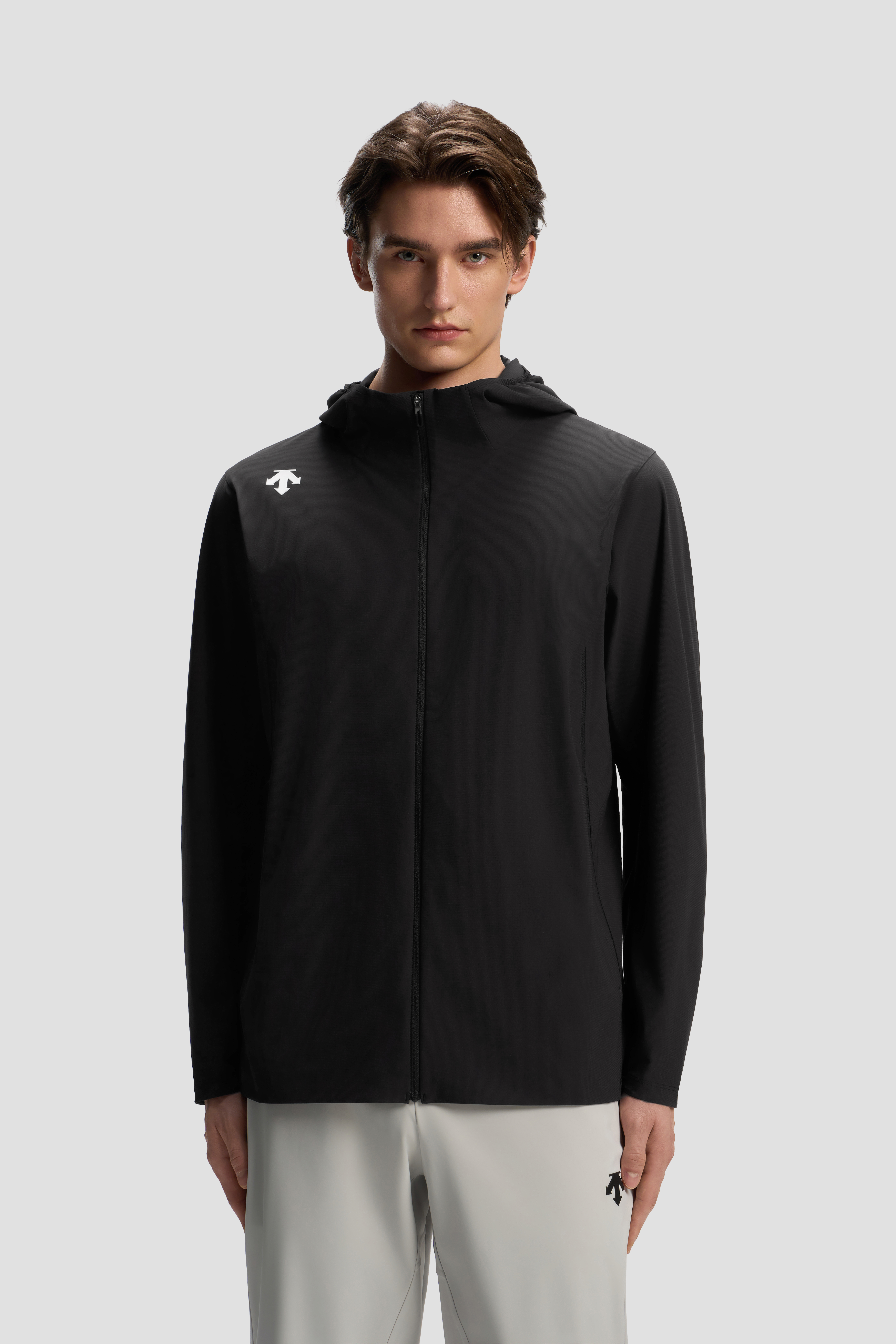 TRAINING Men Knit Sports Top