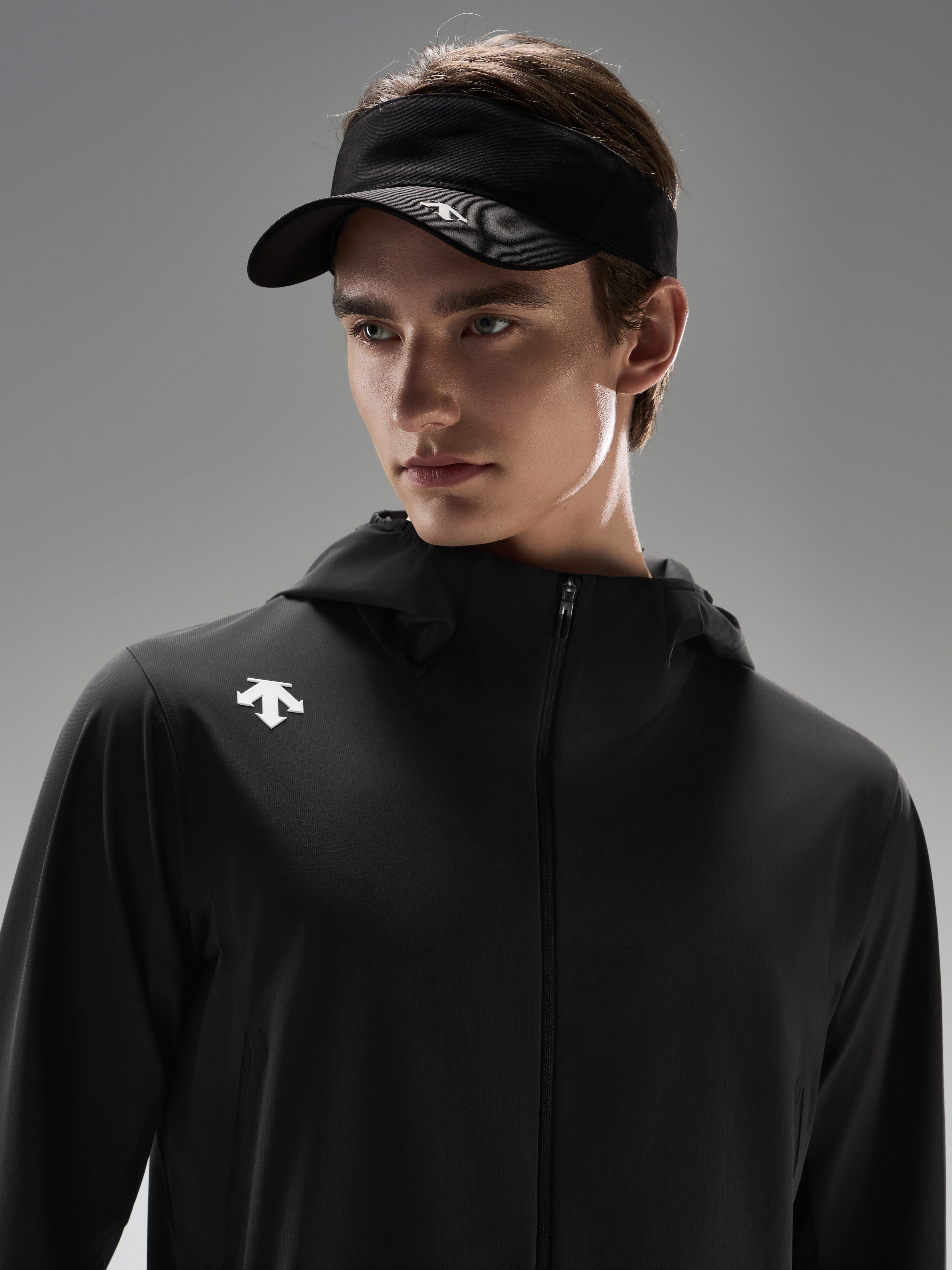 TRAINING Men Knit Sports Top
