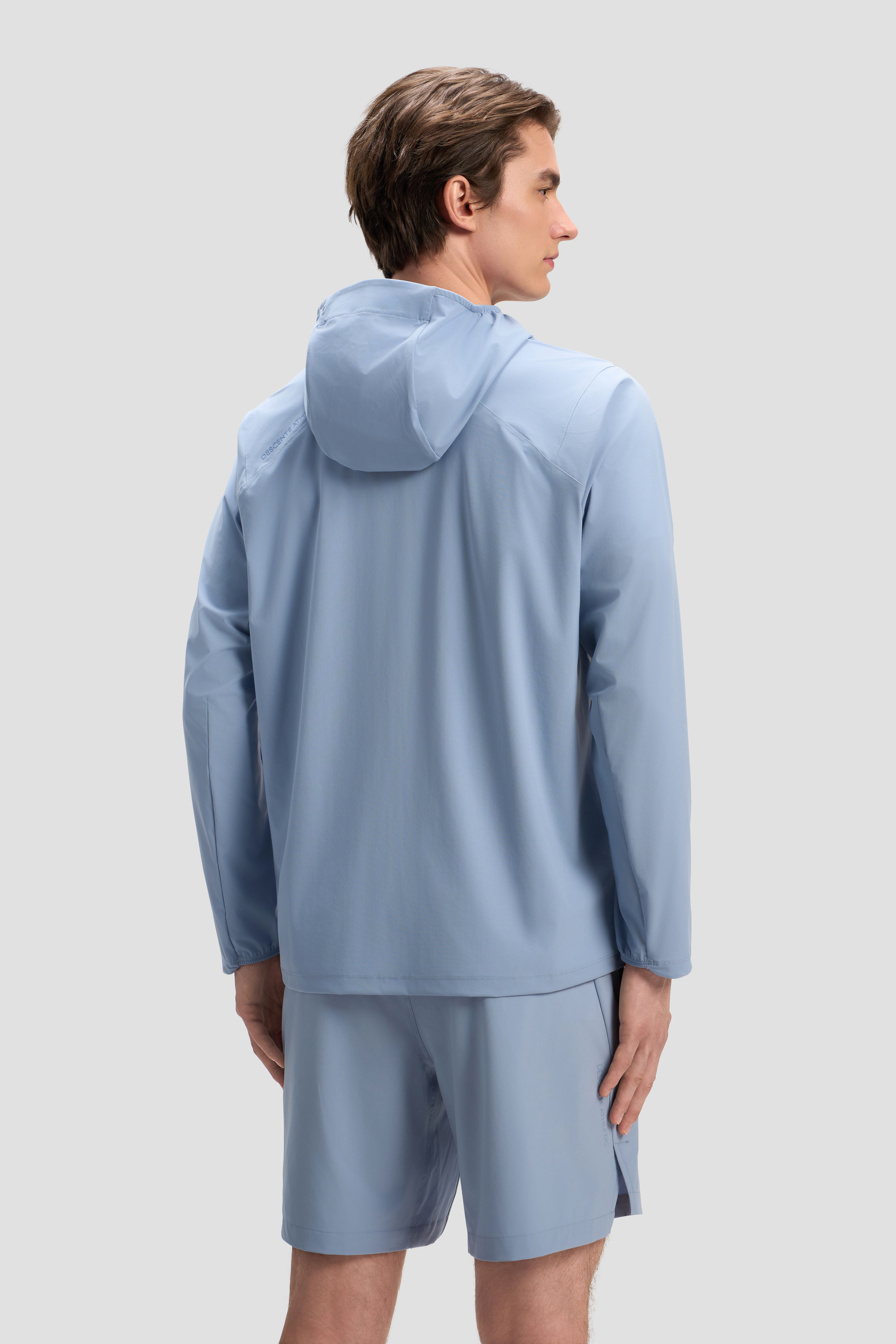 TRAINING Men Knit Sports Top