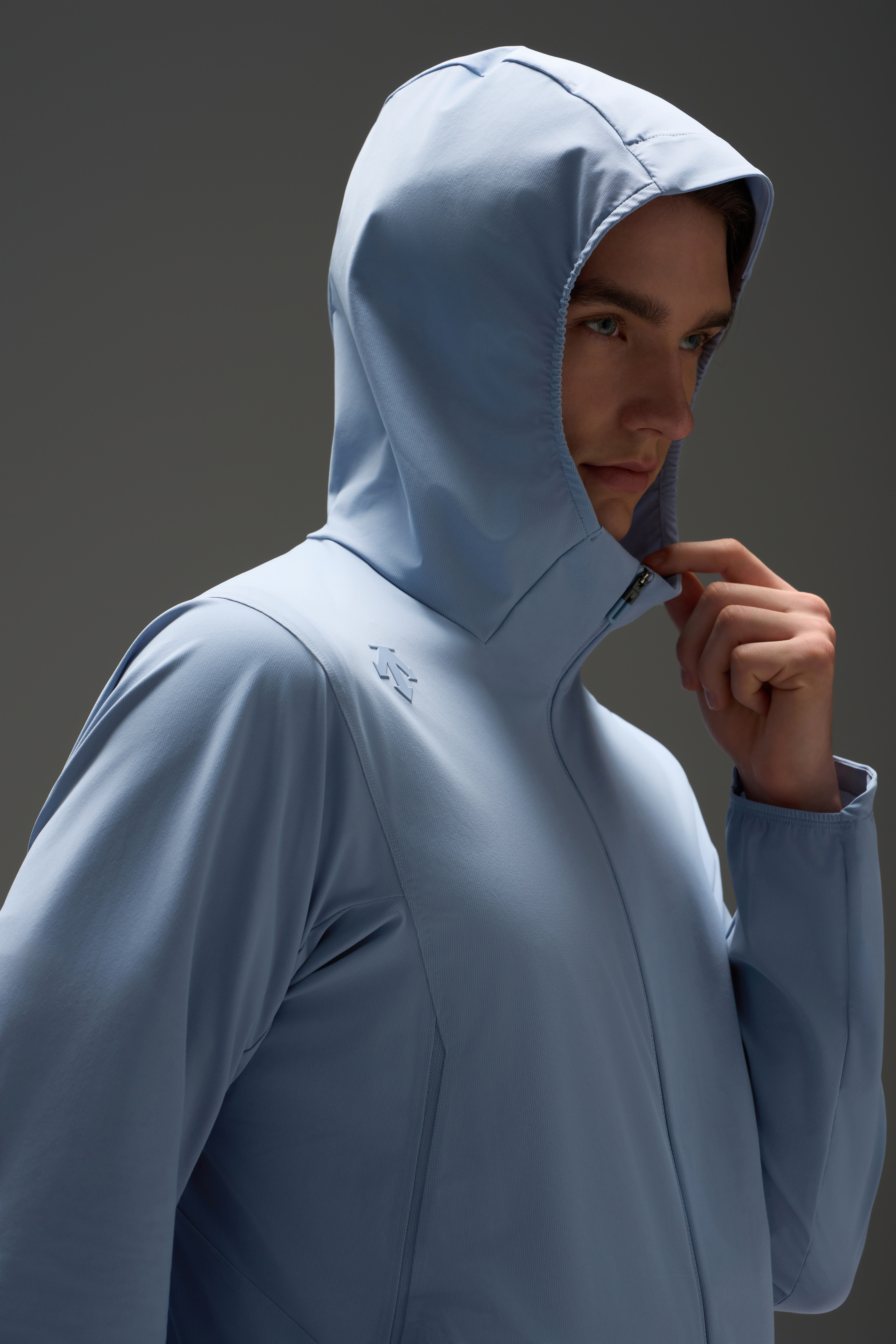 TRAINING Men Knit Sports Top