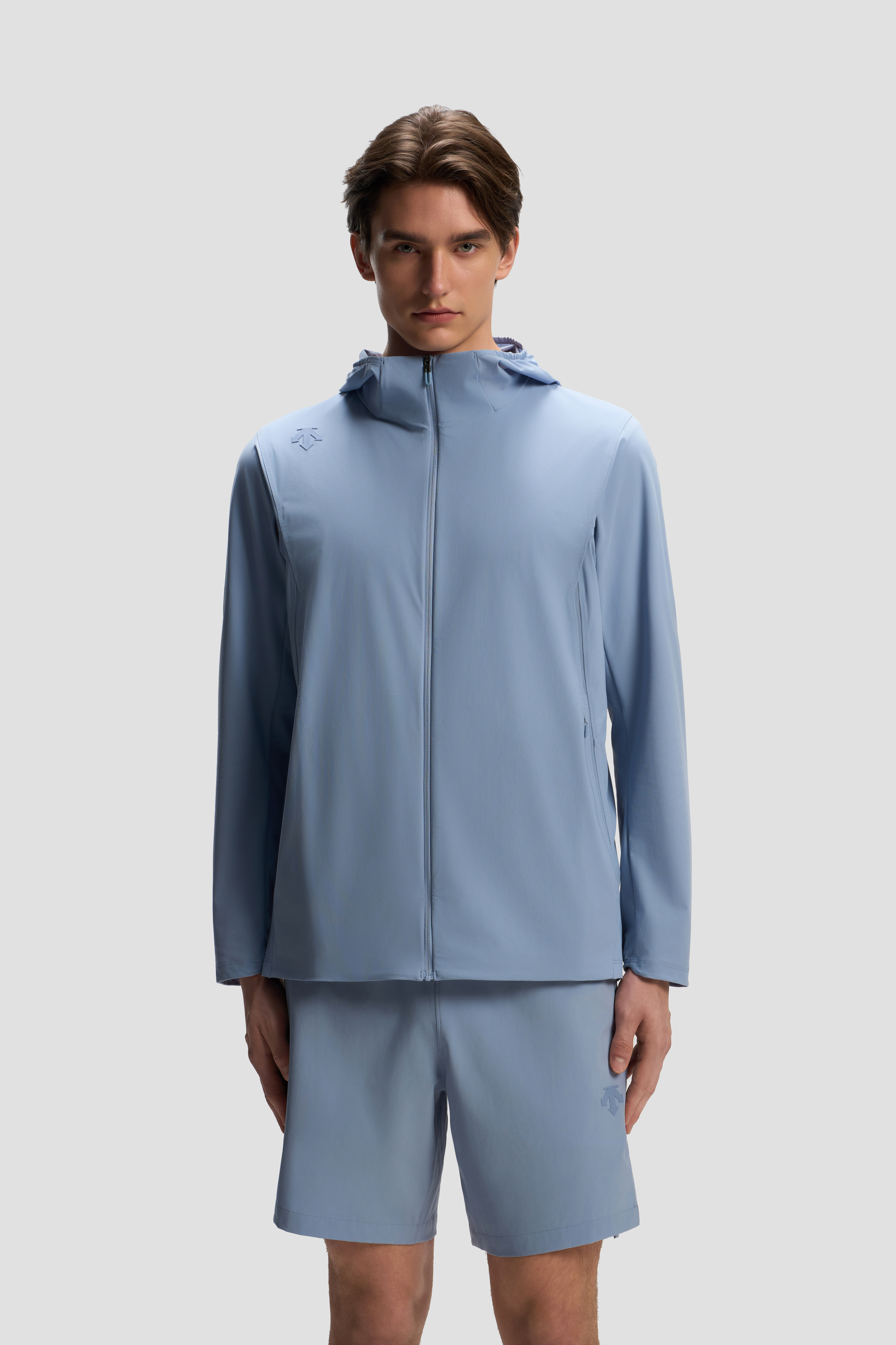 TRAINING Men Knit Sports Top