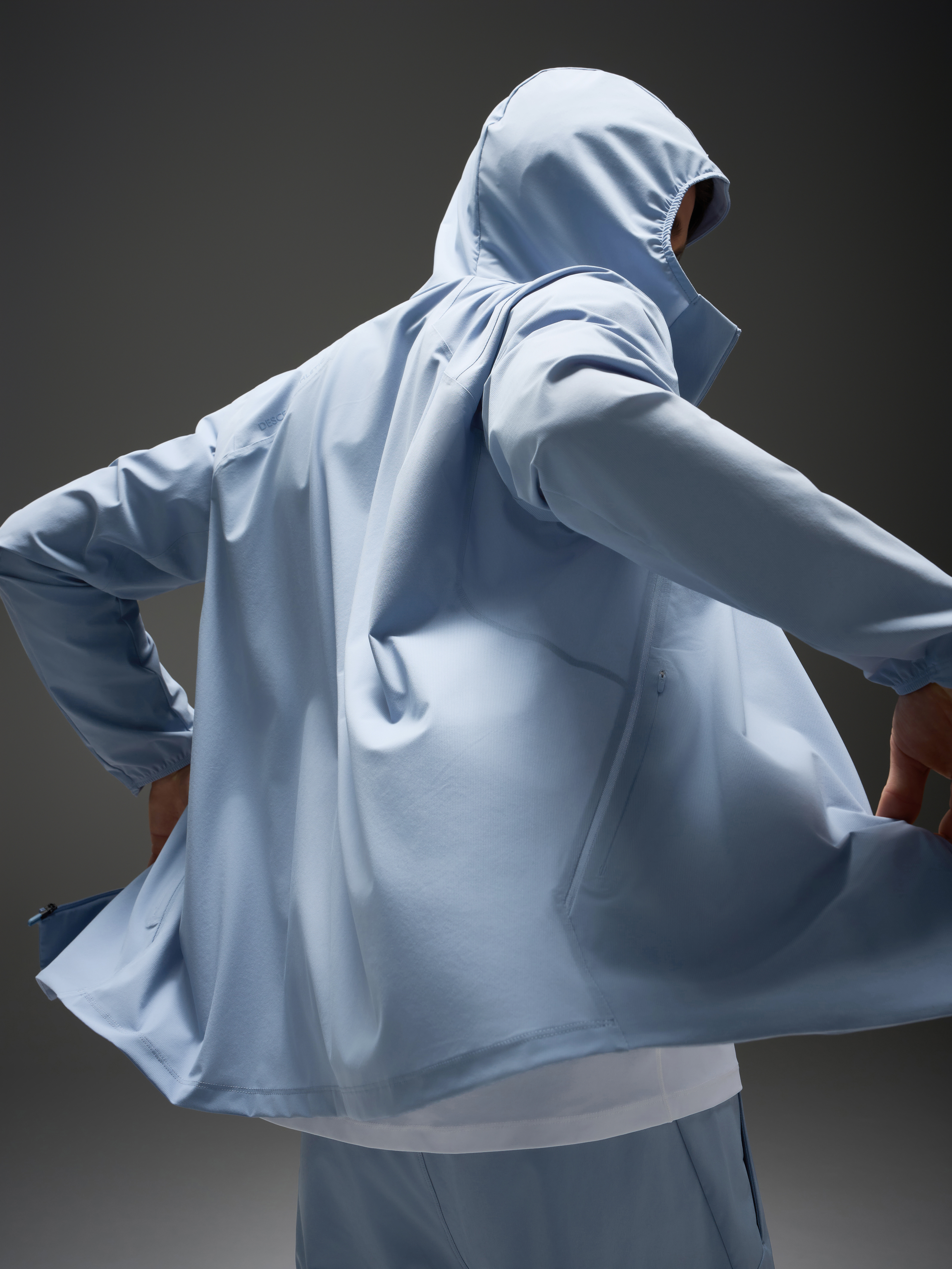 TRAINING Men Knit Sports Top