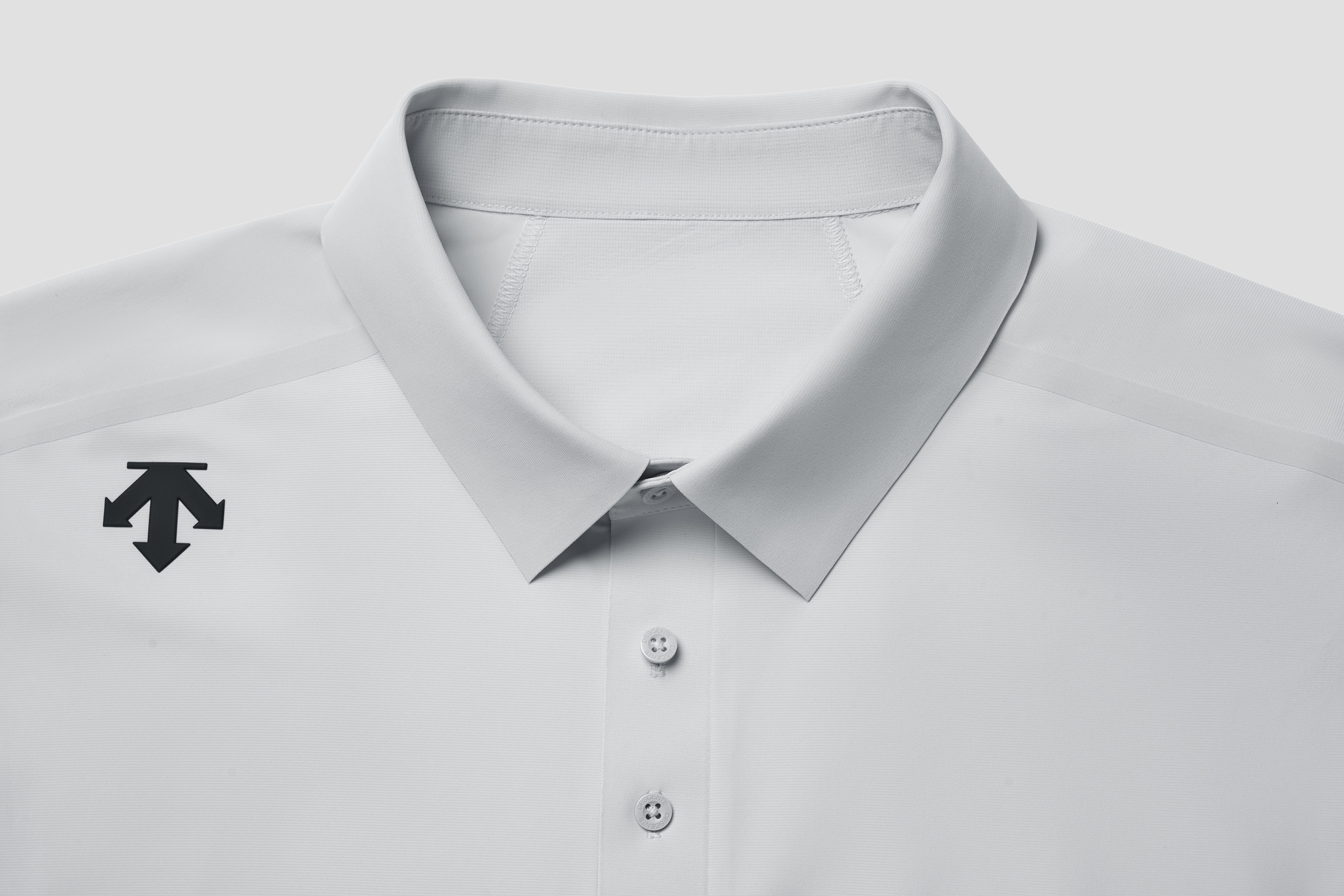 TRAINING Men Short Sleeve Polo