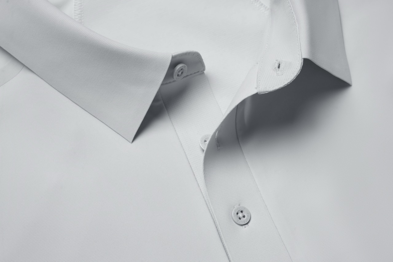 TRAINING Men Short Sleeve Polo