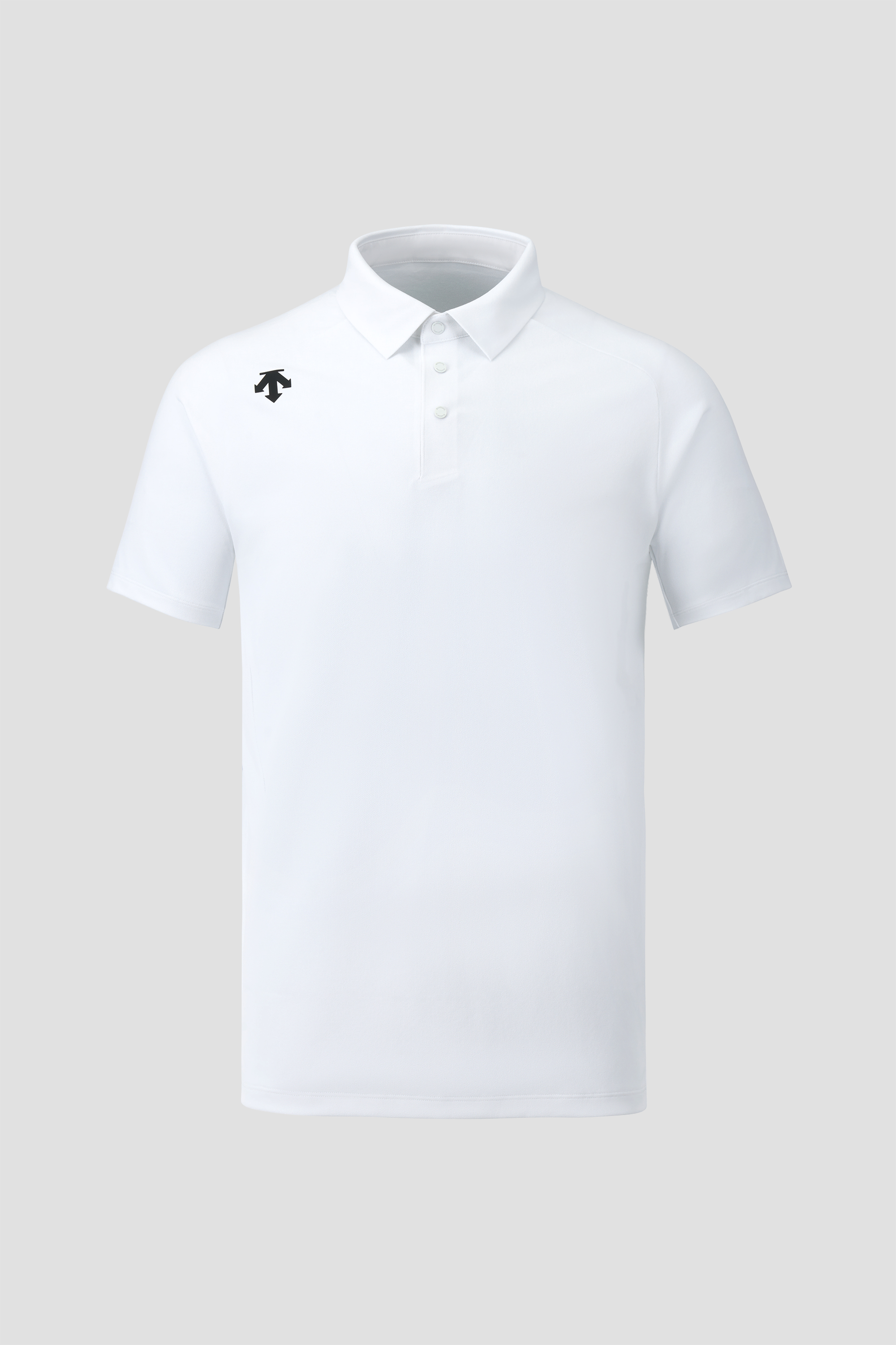 Men's TRAINING Quick-Drying Short Sleeve Polo Shirt