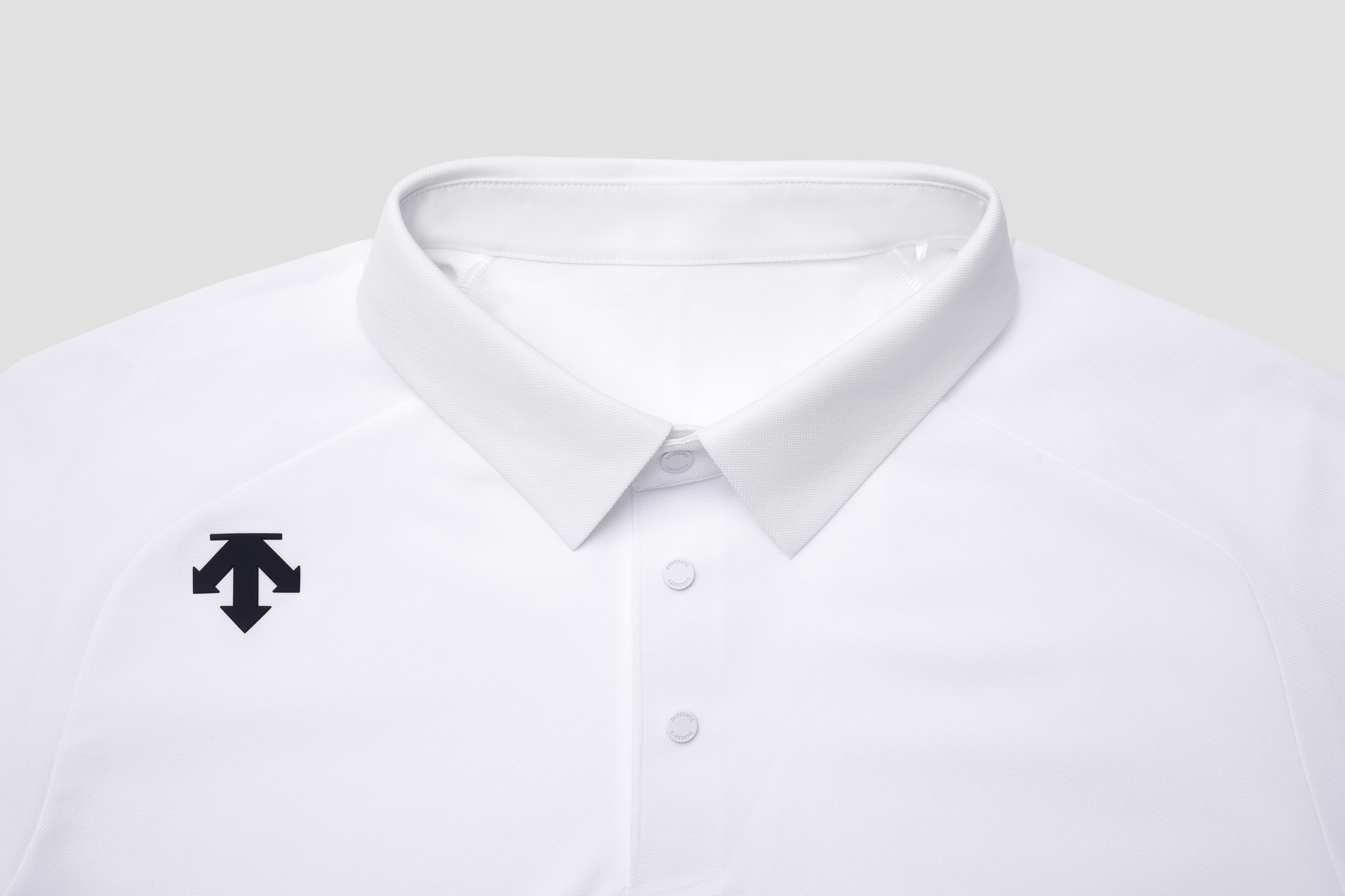 Men's TRAINING Quick-Drying Short Sleeve Polo Shirt