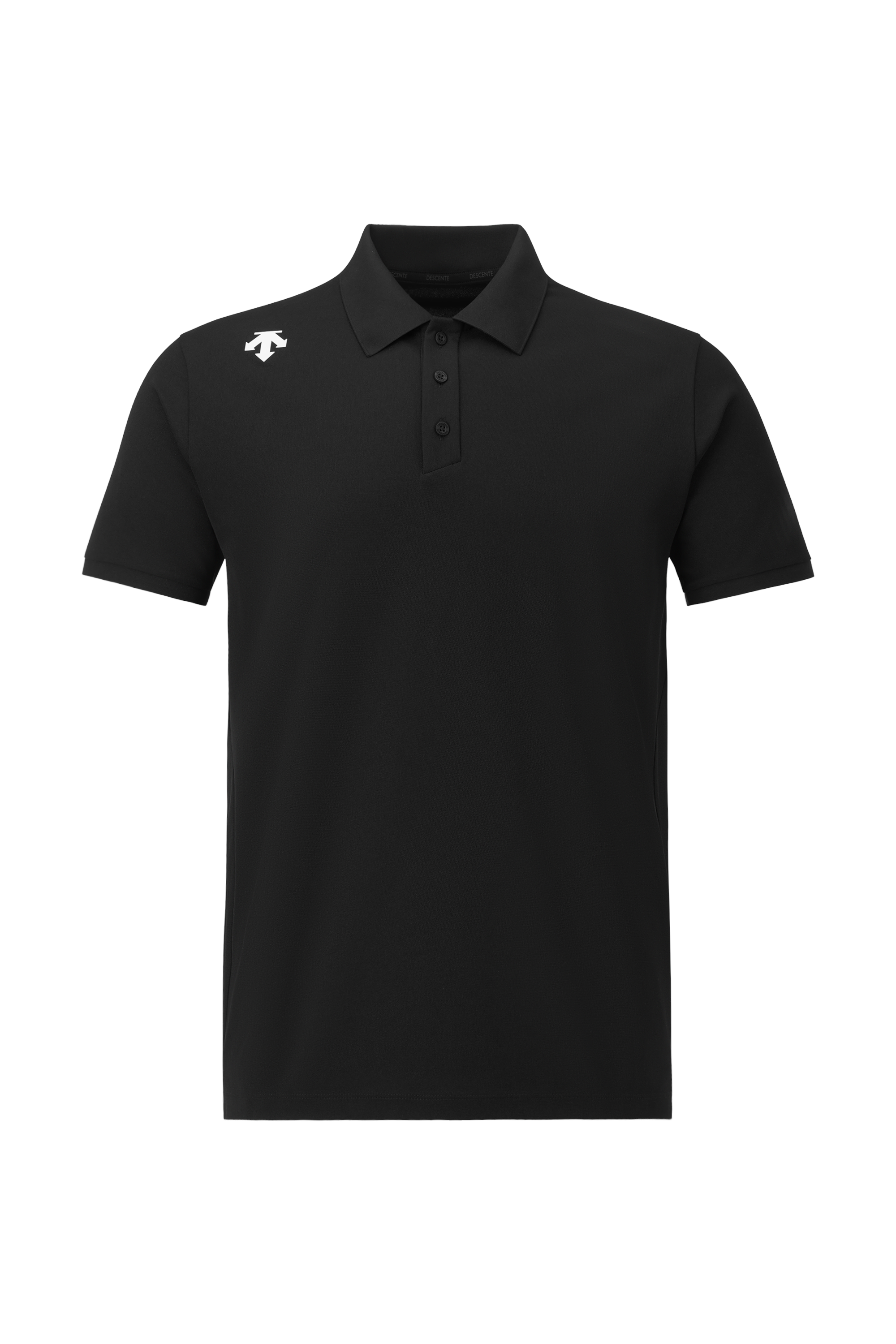 TRAINING Men Short Sleeve Polo