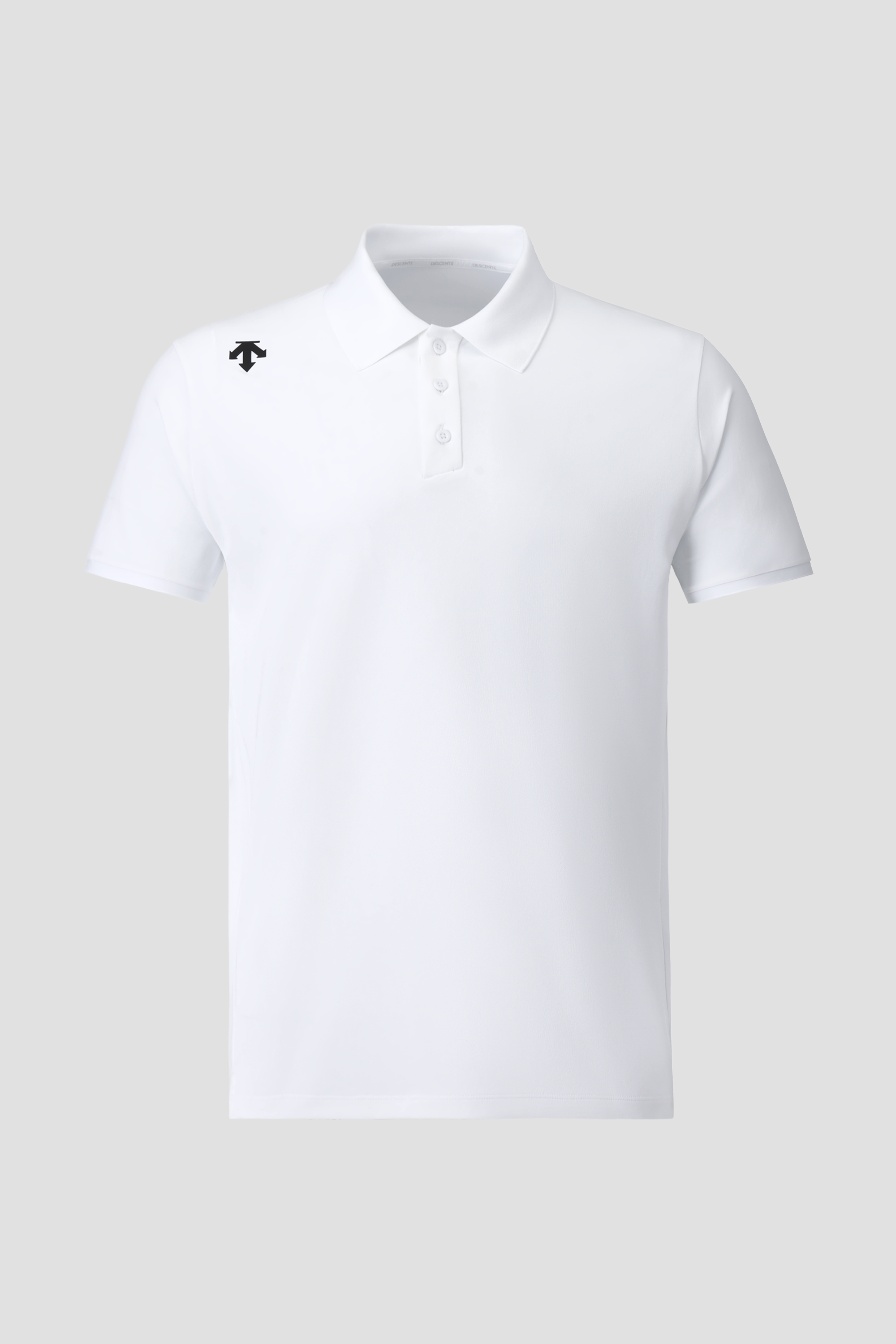 TRAINING Men Short Sleeve Polo