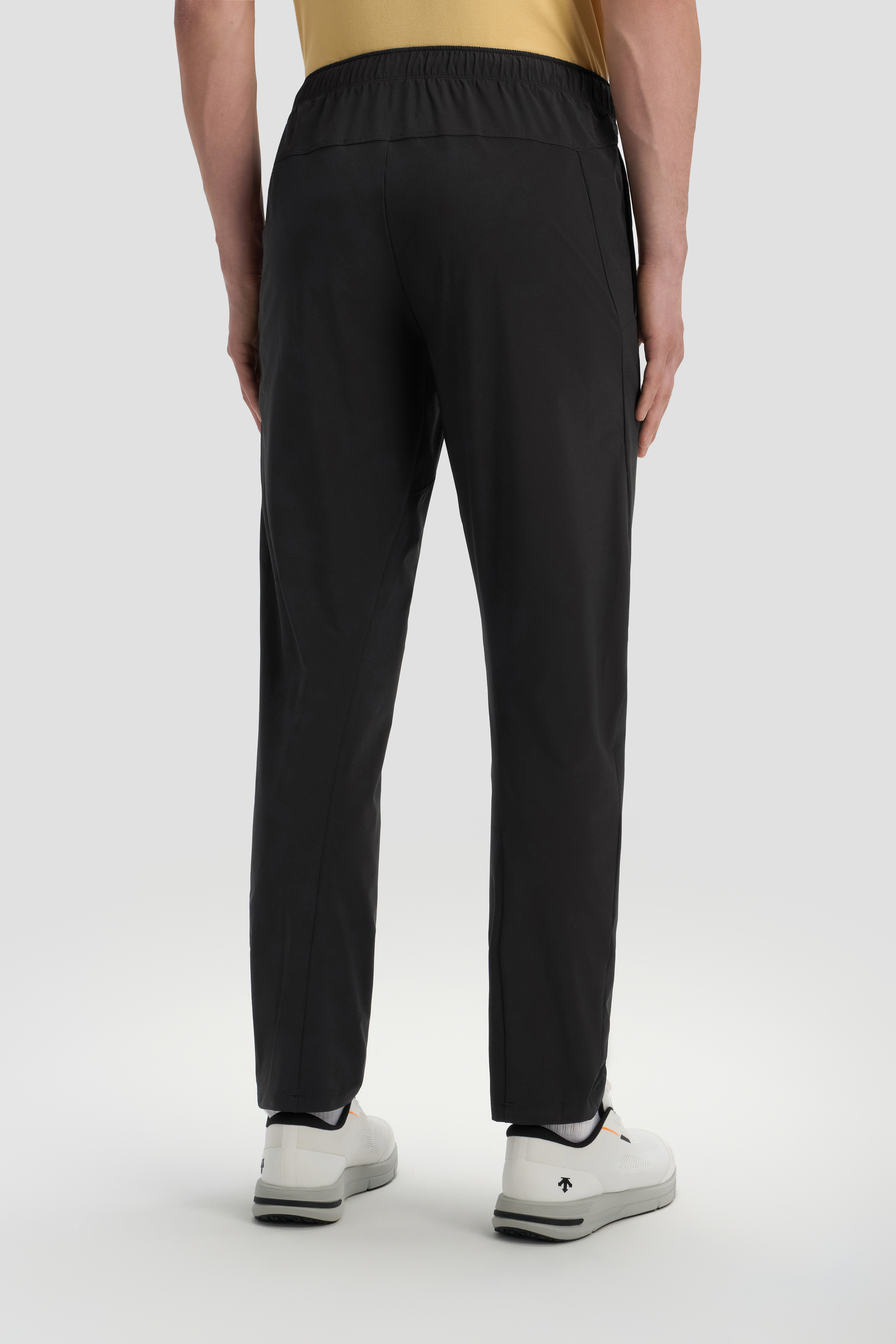 TRAINING Men Woven Sports Pants