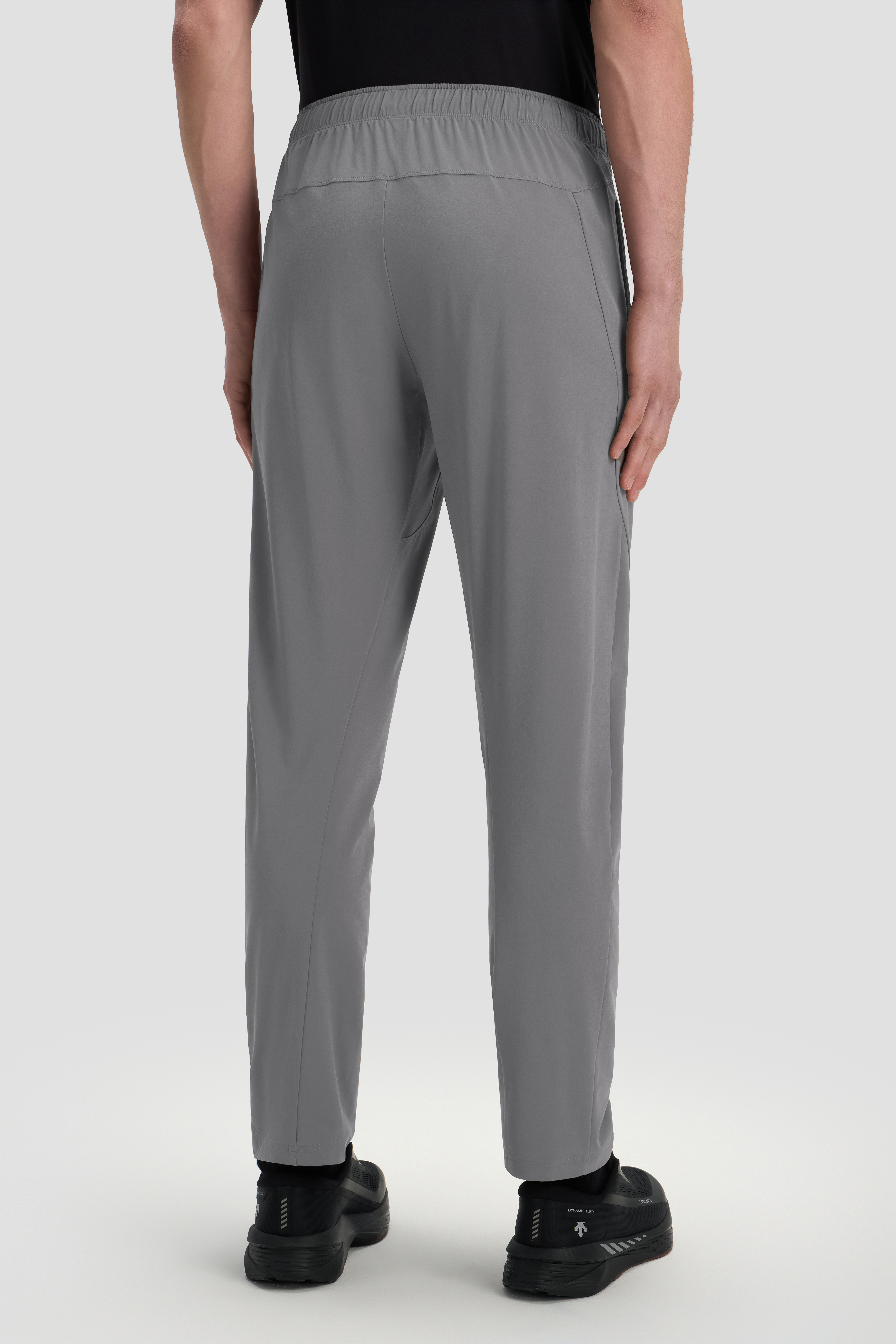 TRAINING Men Woven Sports Pants
