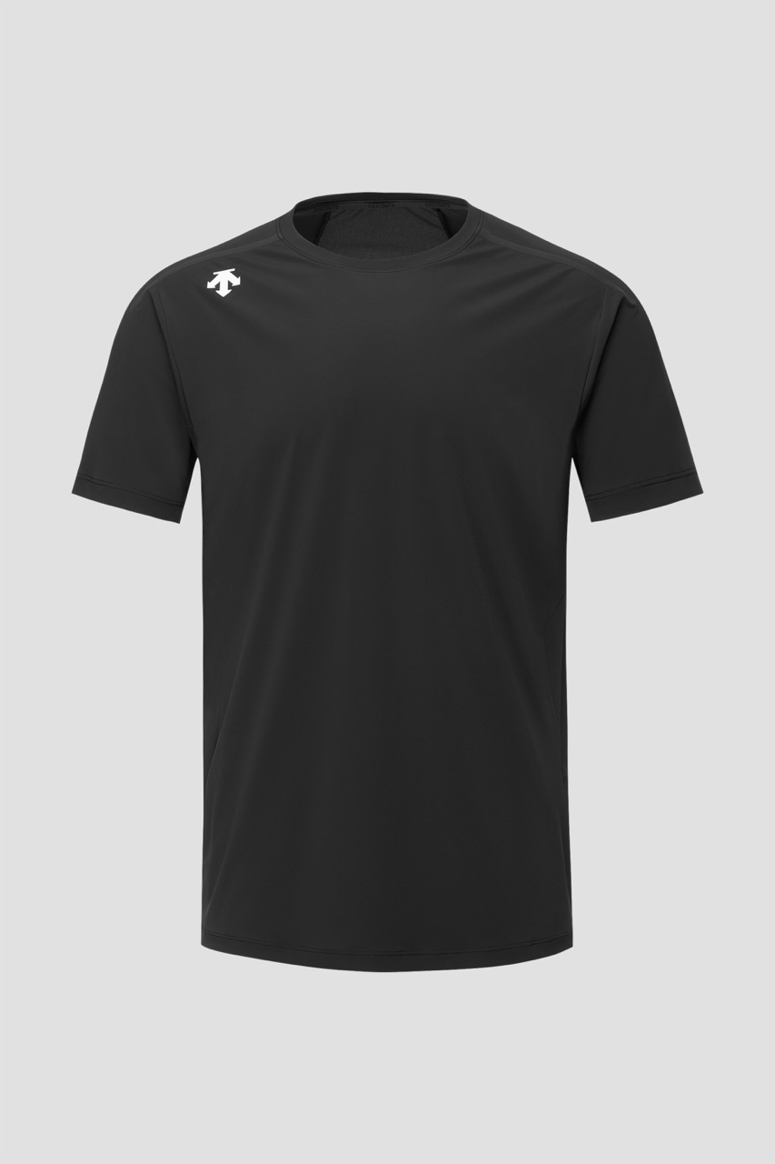 Men's Training Short-Sleeve Knit Top