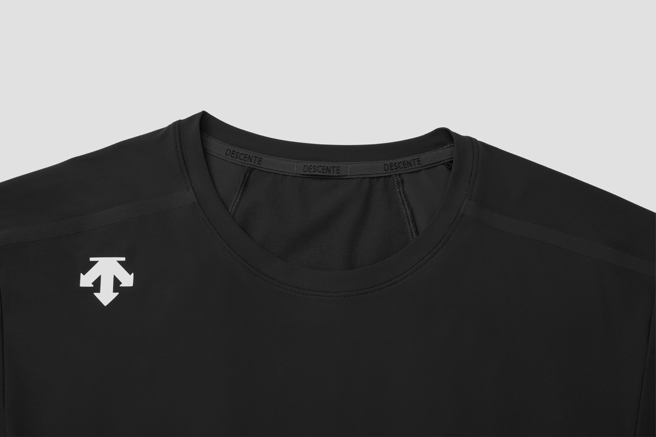 Men's Training Short-Sleeve Knit Top