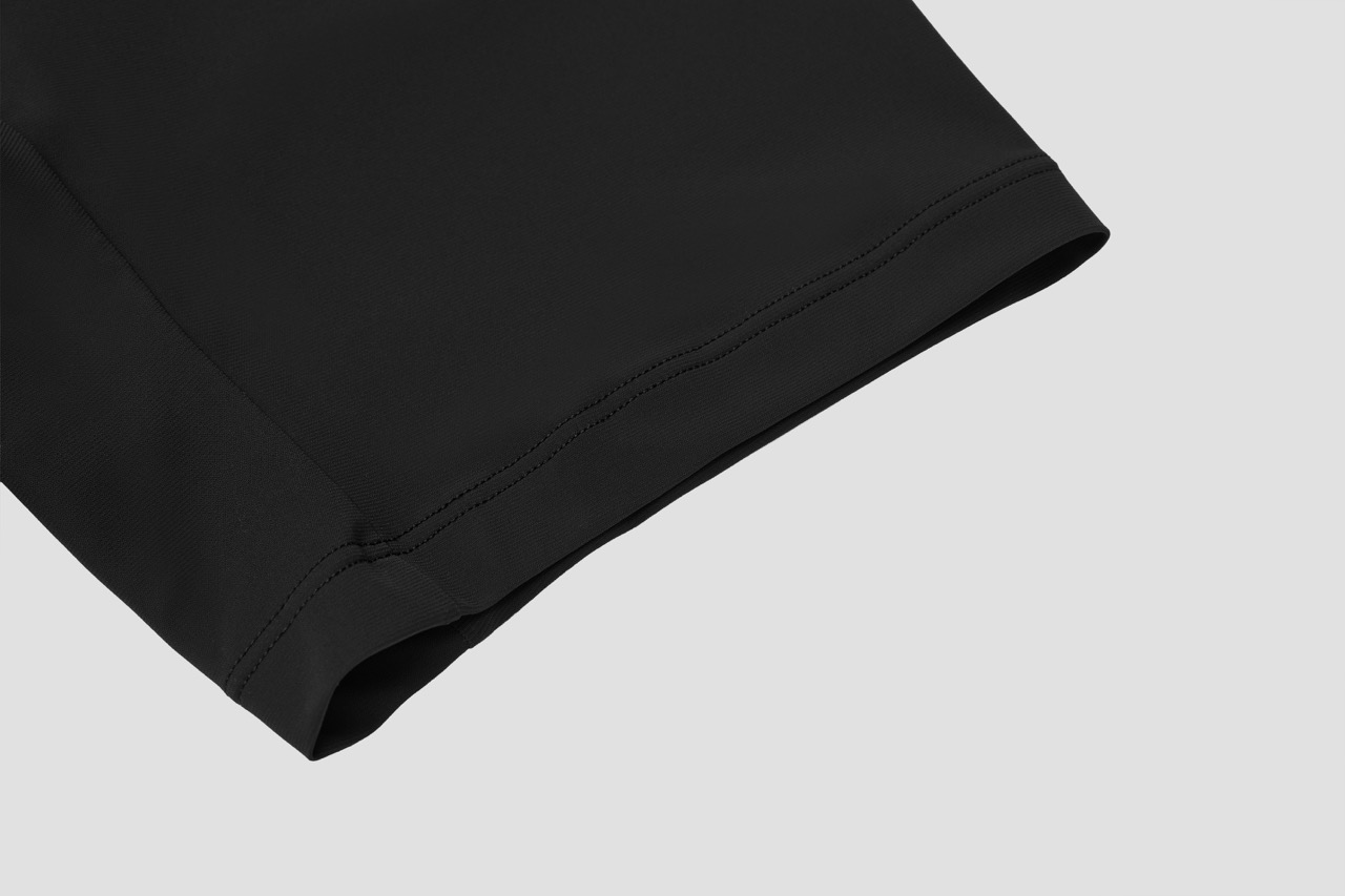Men's Training Short-Sleeve Knit Top