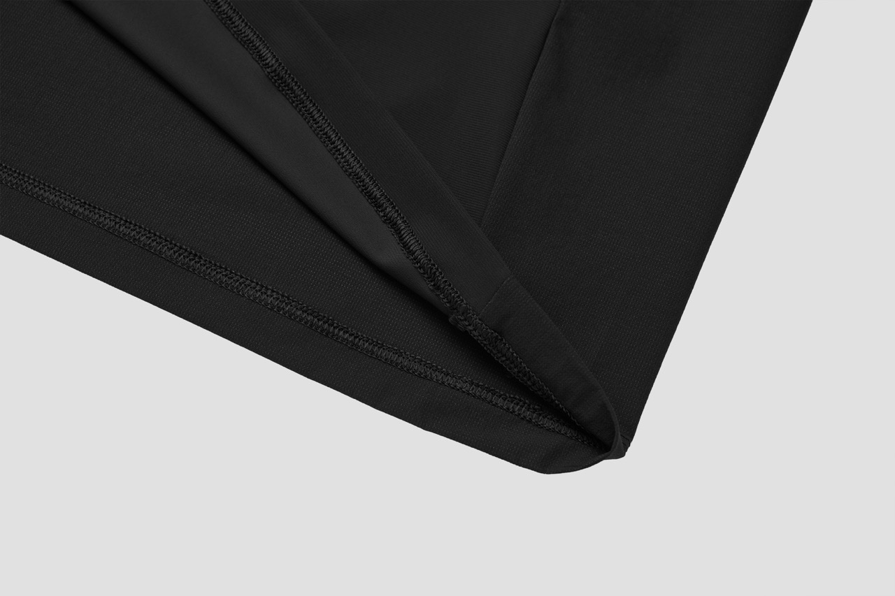 Men's Training Short-Sleeve Knit Top