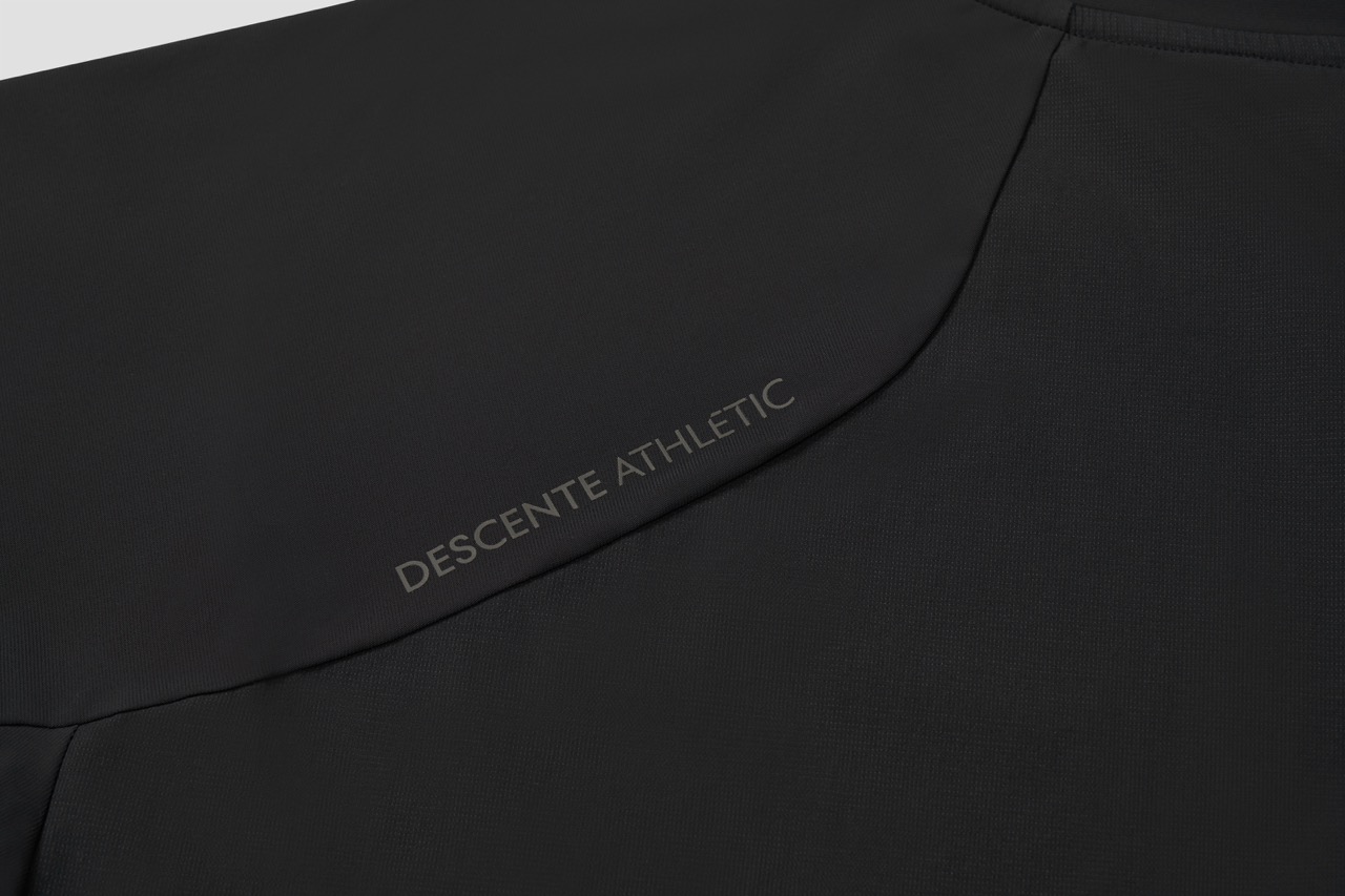 Men's Training Short-Sleeve Knit Top