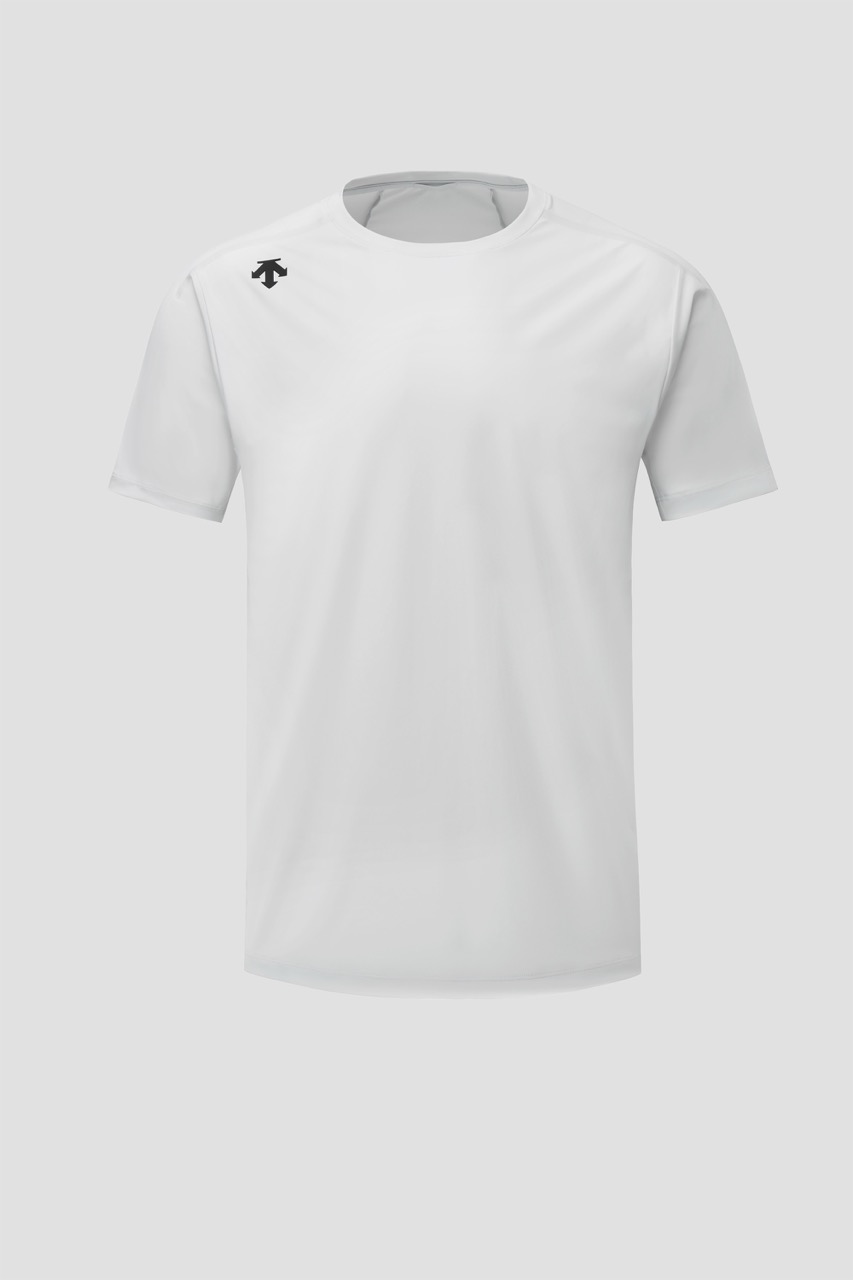 Men's Training Short-Sleeve Knit Top