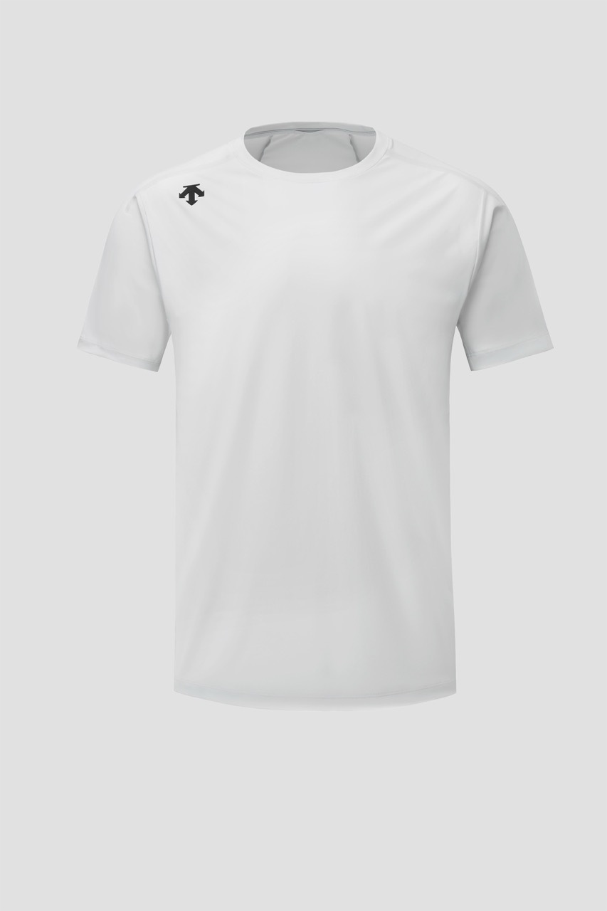 Men's Training Short-Sleeve Knit Top