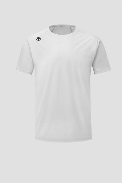 Men's Training Short-Sleeve Knit Top