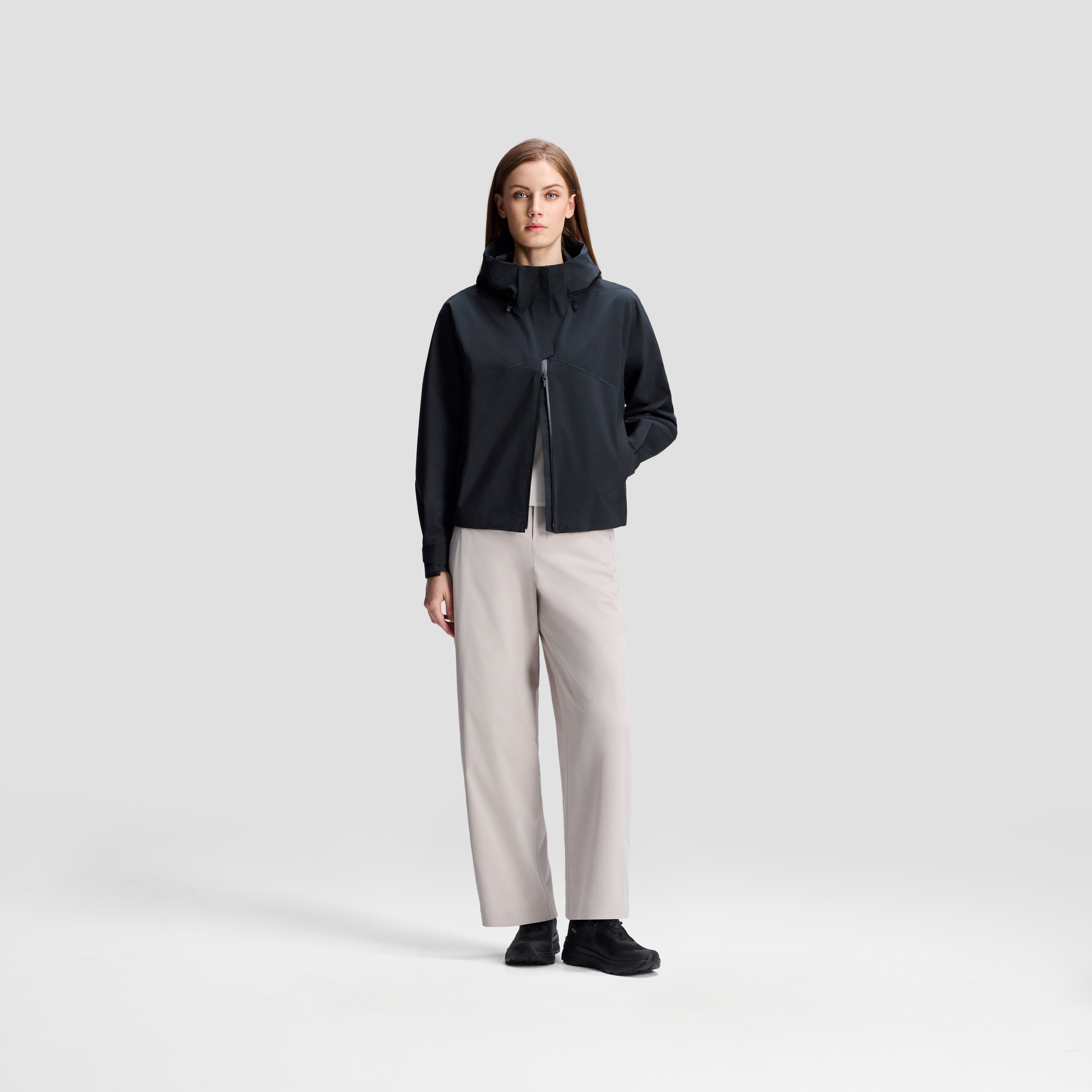 Women's DUALIS Woven Jacket