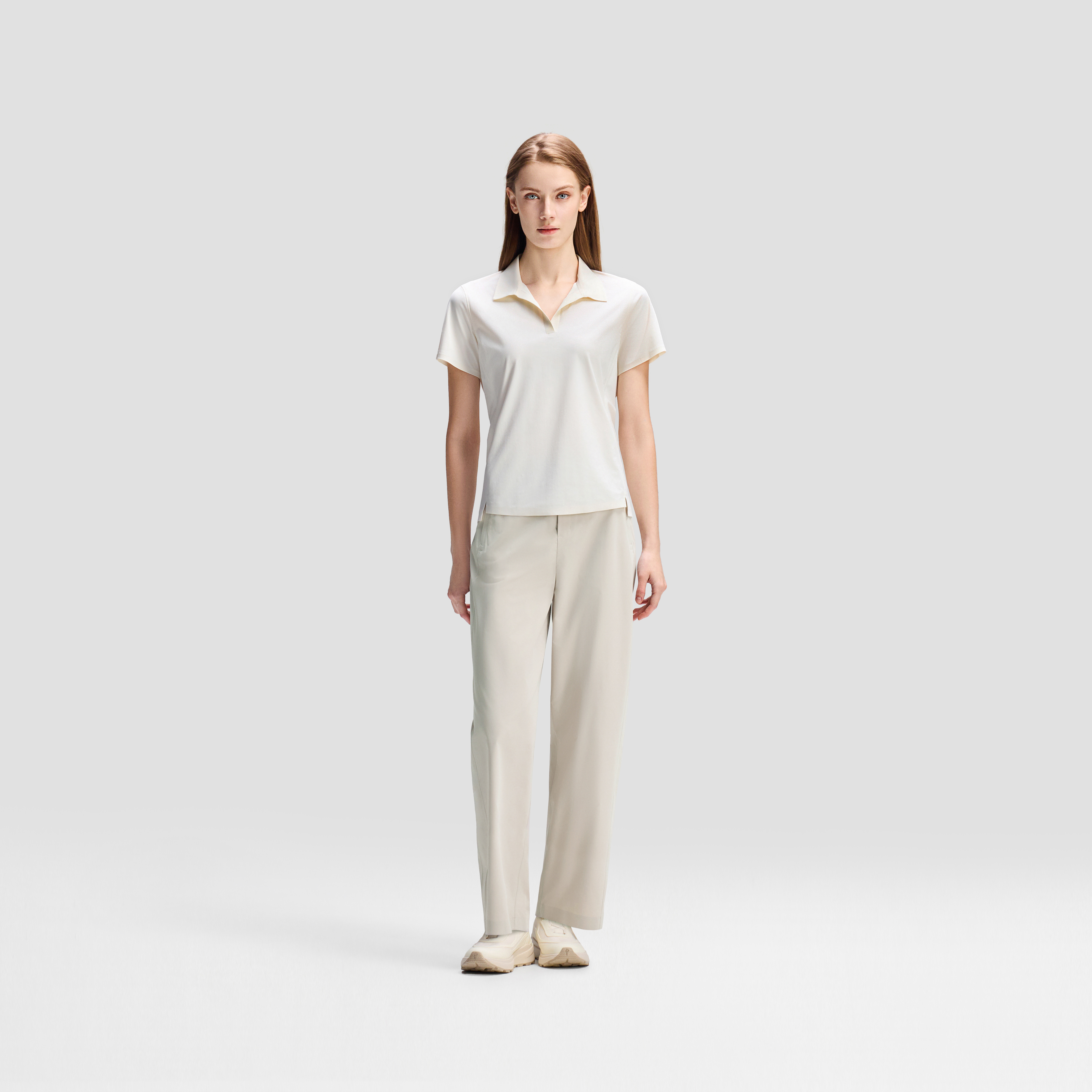 Women's DUALIS Woven Sports Pants