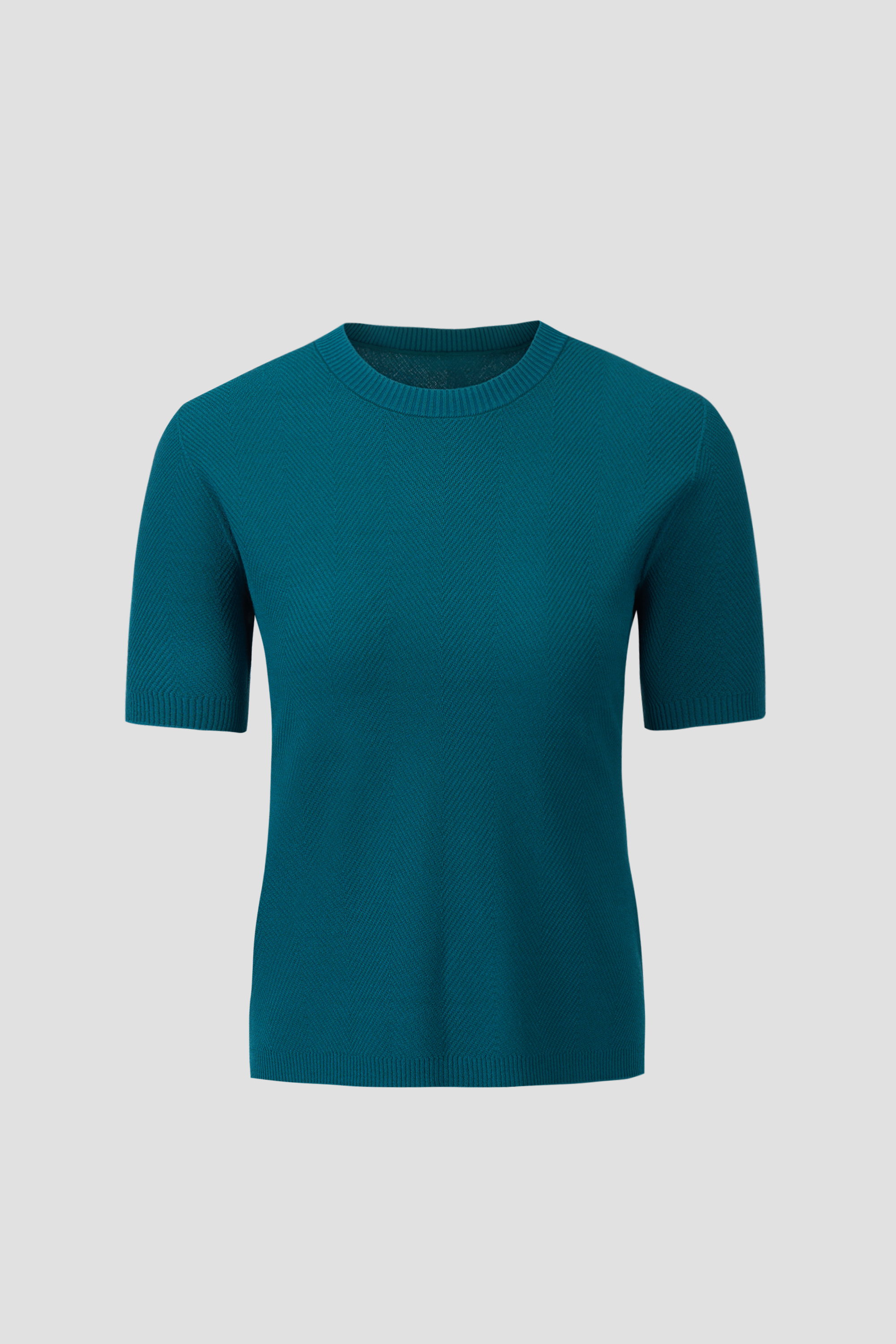 Women's DUALIS Short Sleeve Knit T-Shirt