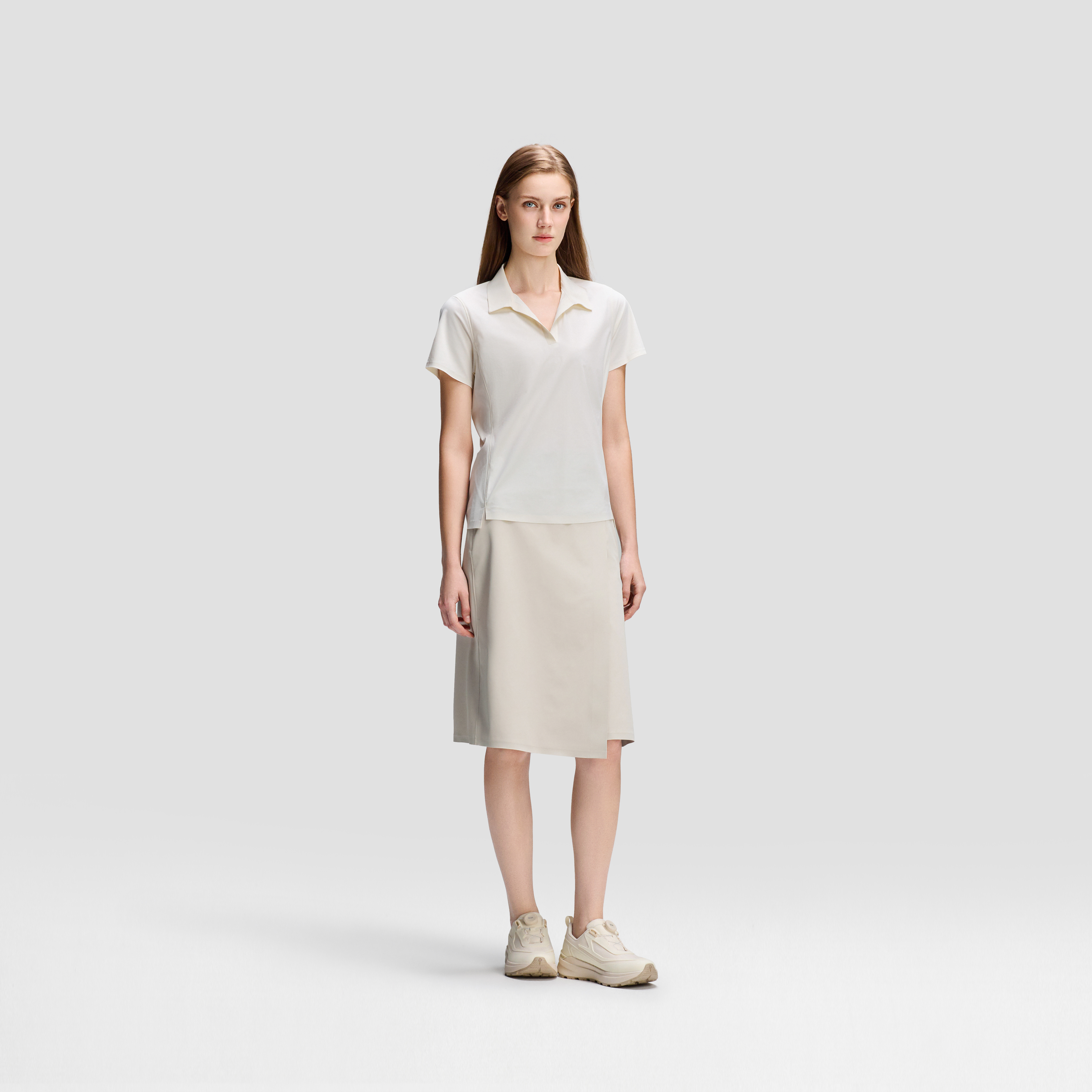 Women's DUALIS Woven Skirt