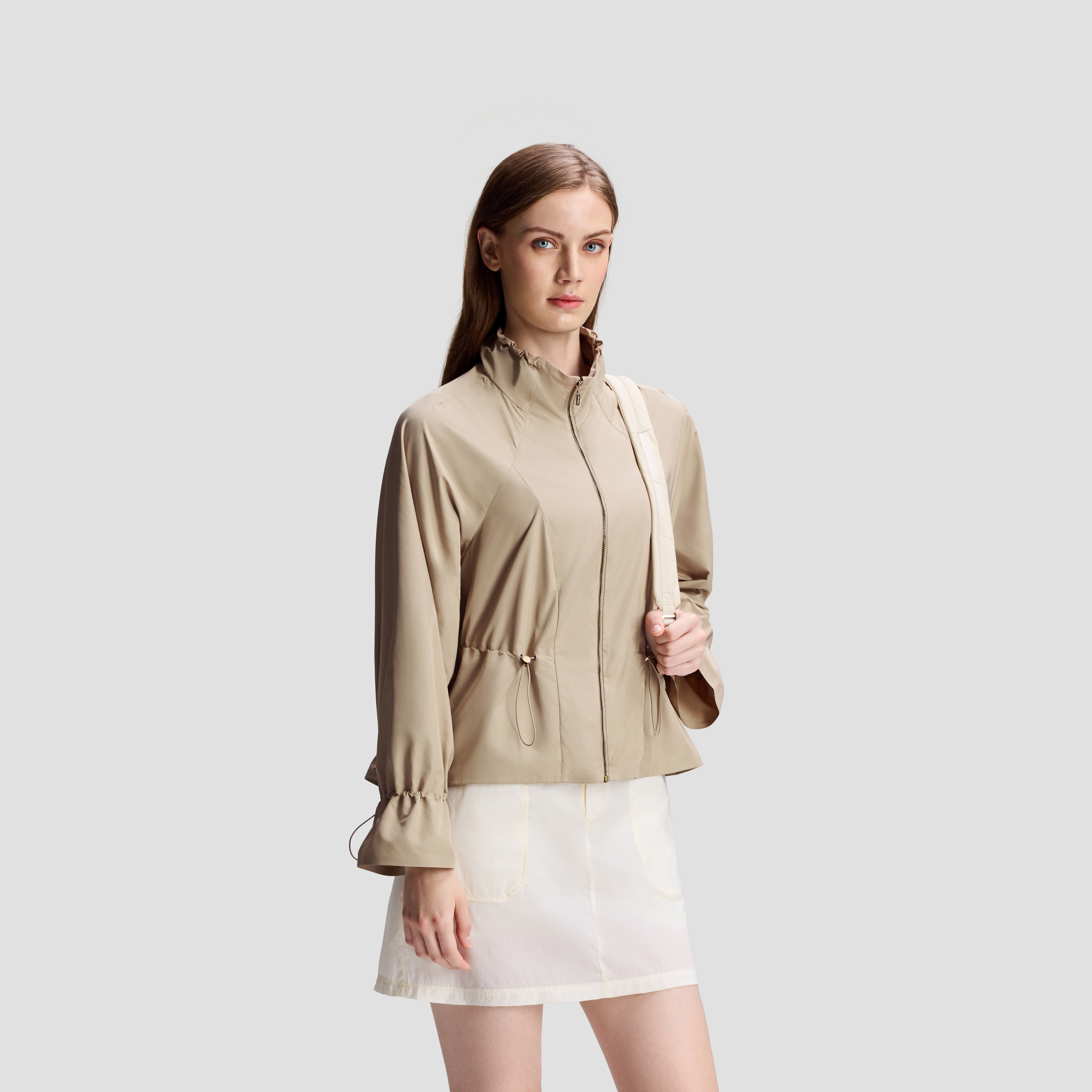 WOMEN'S STUDIO Women Woven Top