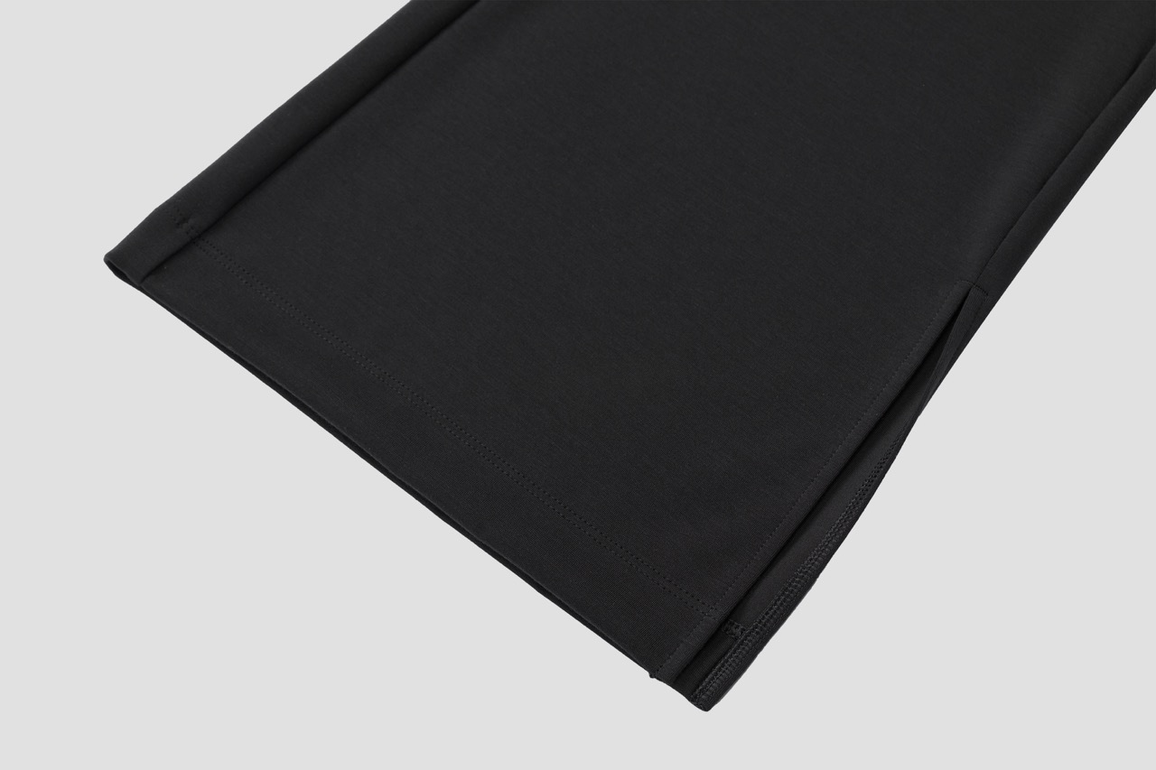 Women's Training Slightly Flared Knit Pants
