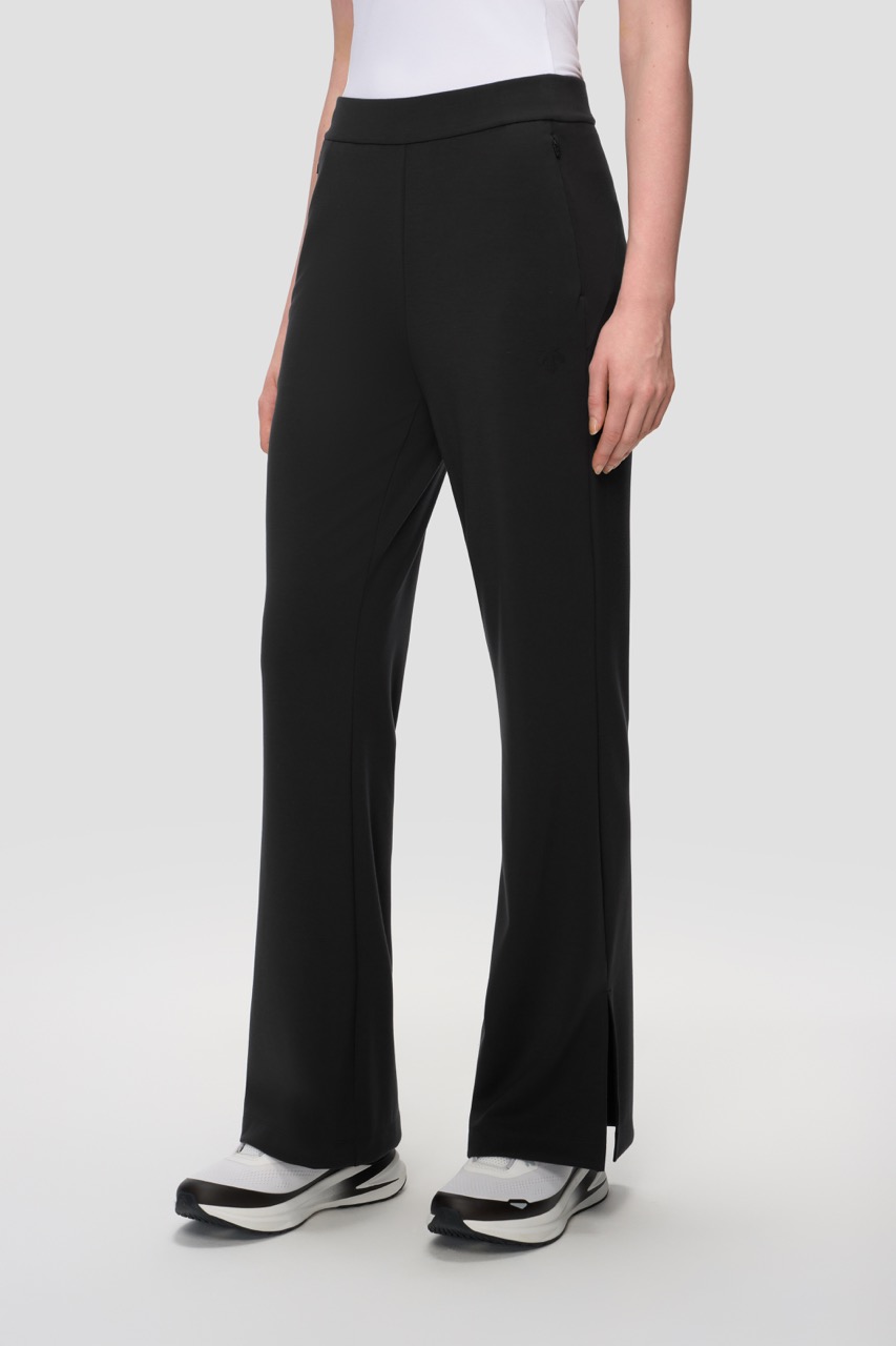 Women's Training Slightly Flared Knit Pants