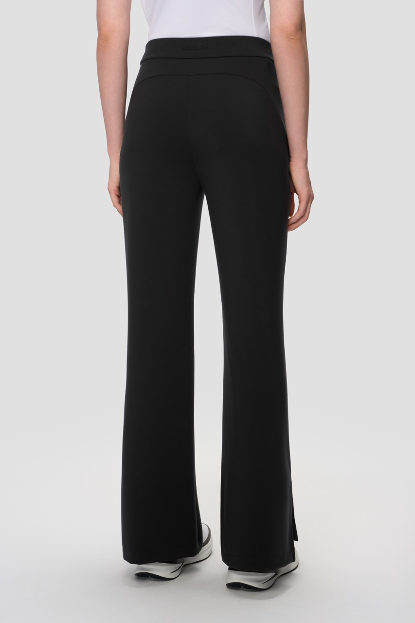 Women's Training Slightly Flared Knit Pants