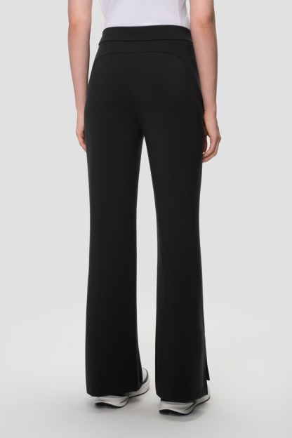 Women's Training Slightly Flared Knit Pants