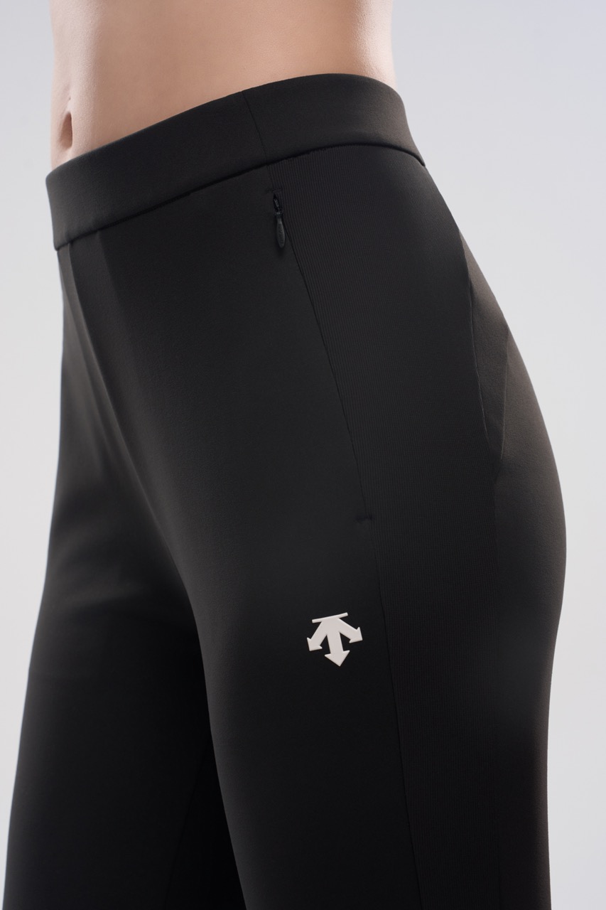Women's TRAINING Knit Flared Pants