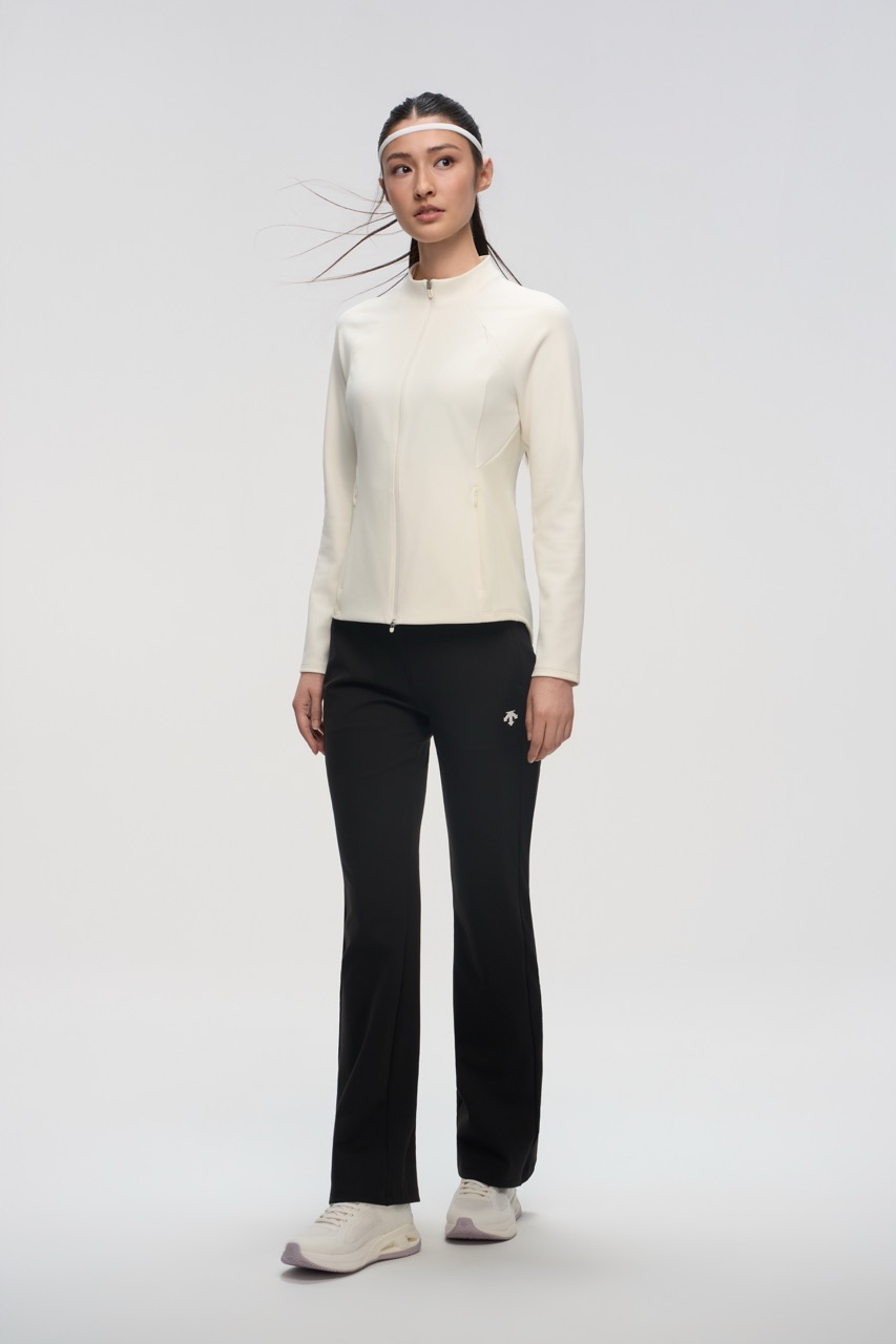 Women's TRAINING Knit Flared Pants