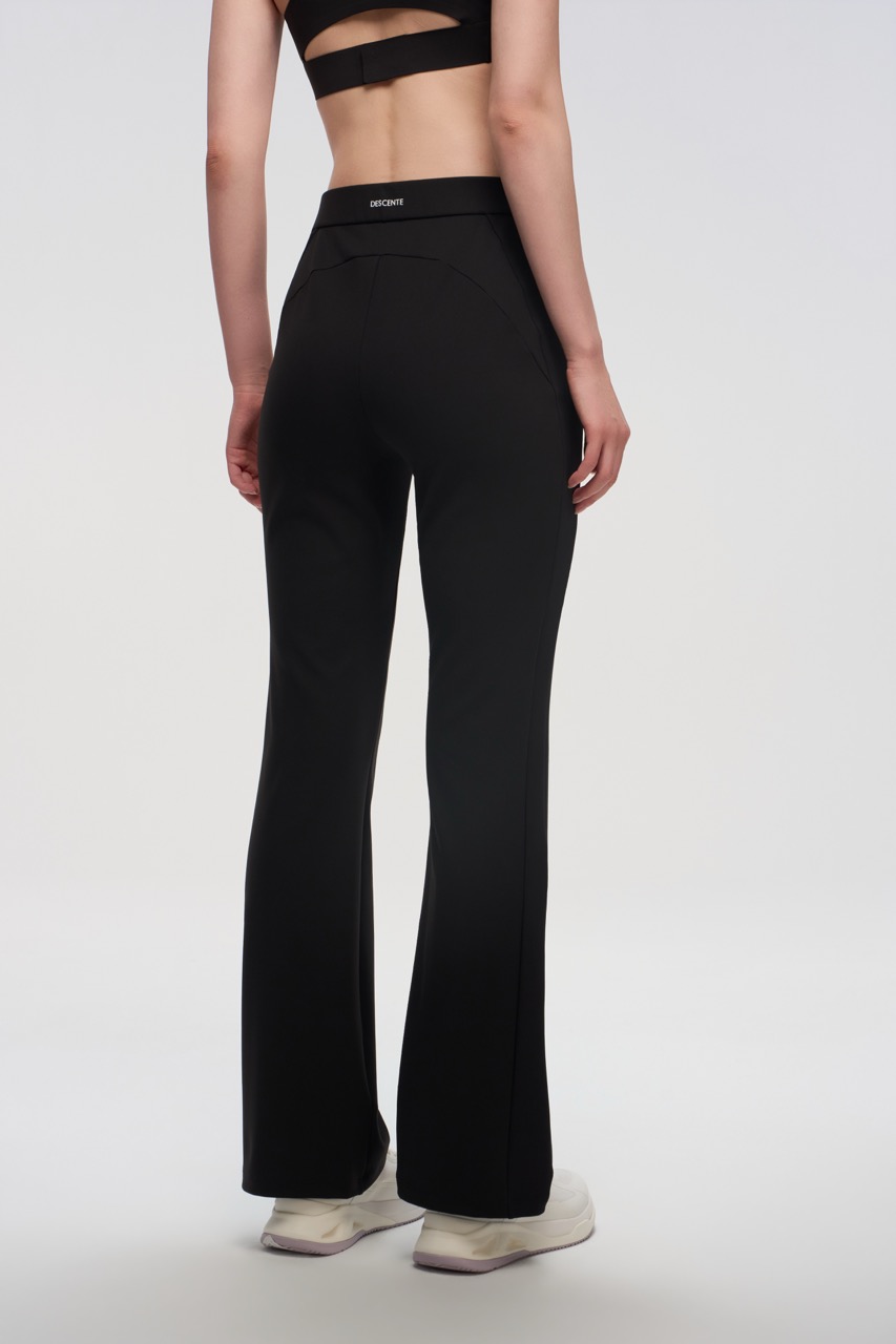Women's TRAINING Knit Flared Pants