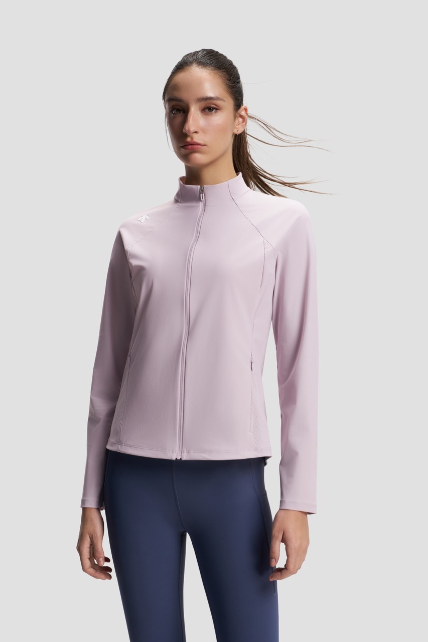 Women's Training UV Protection Sun Protection Jacket